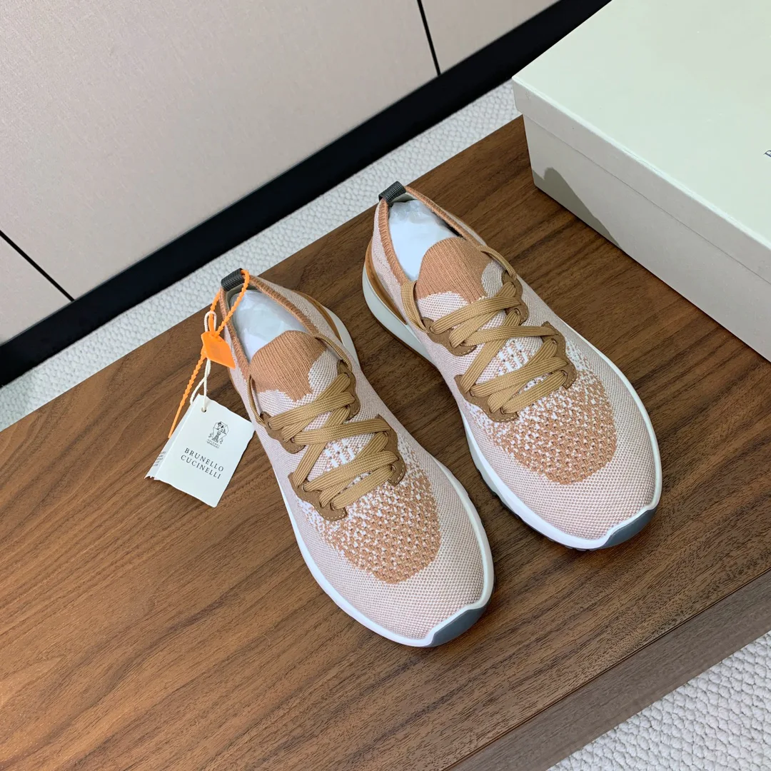 Кроссовки Мужские Brunello Cucinelli 137828