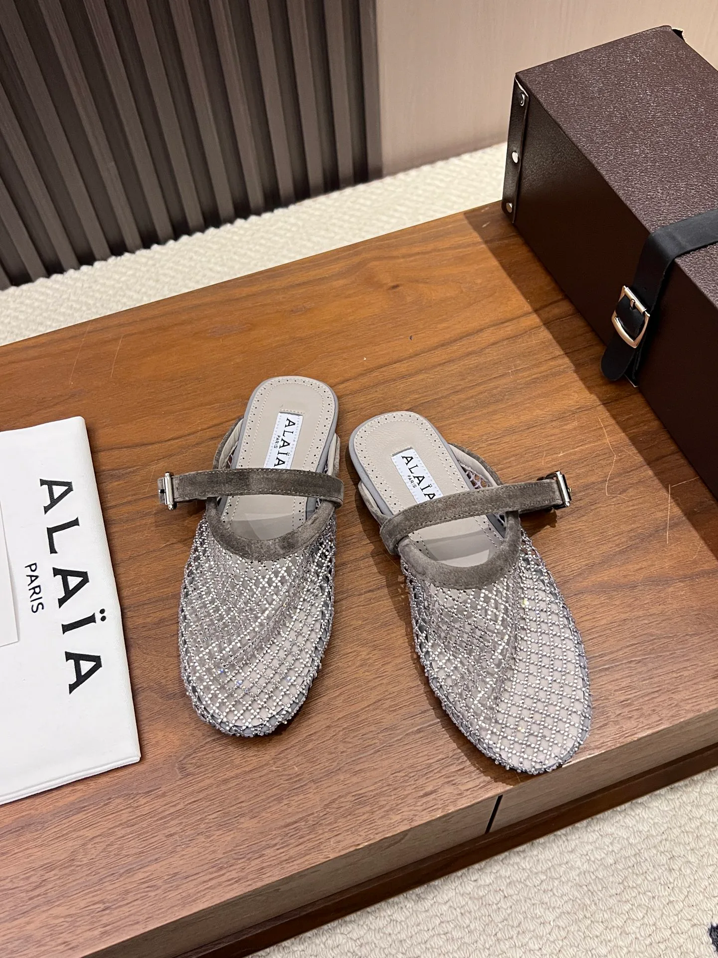 Мюли И Сабо Женские Alaia 17968616