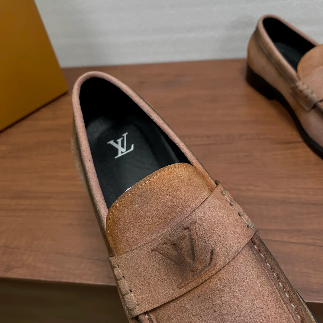 Лоферы И Туфли Мужские Louis Vuitton 18707912