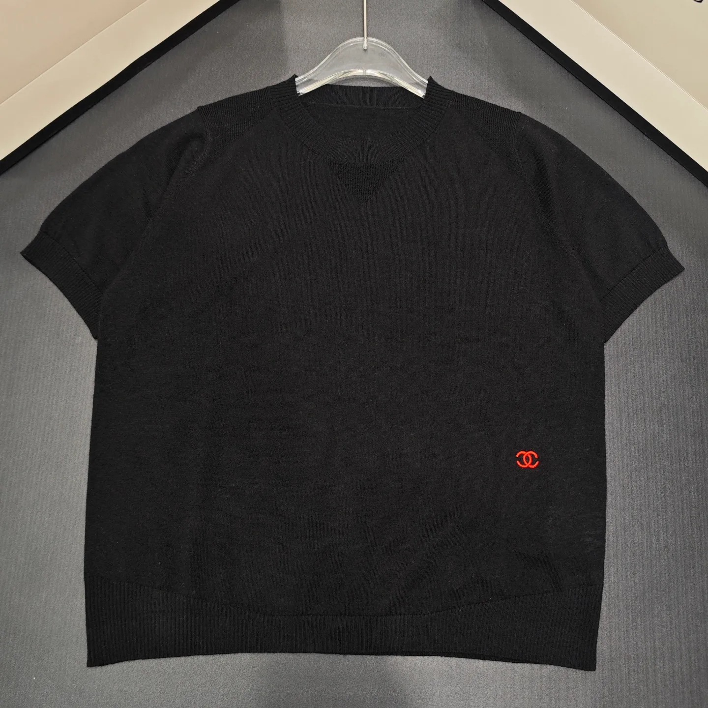 Футболки Женские Chanel 6106340