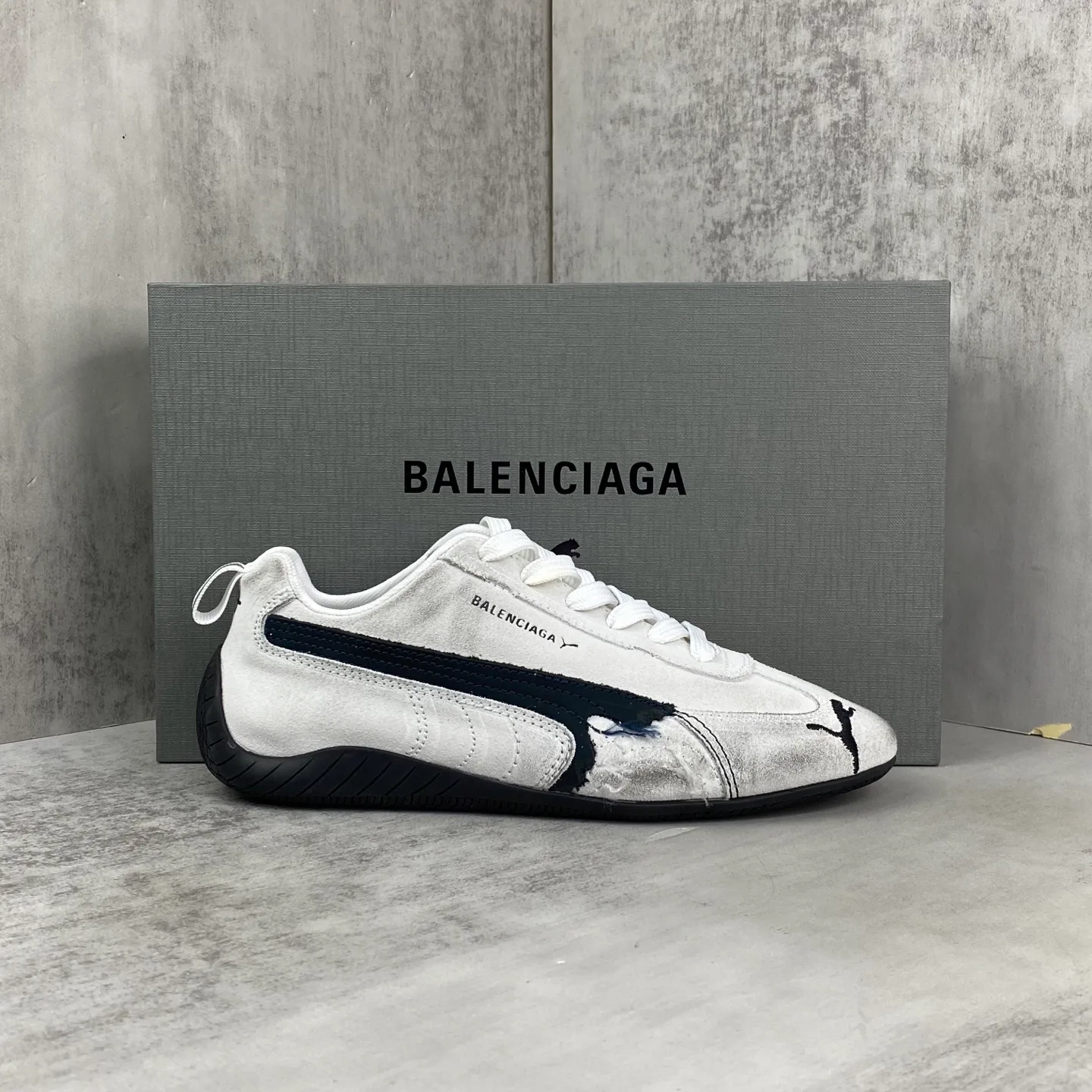 Кроссовки Женские Balenciaga 11406463