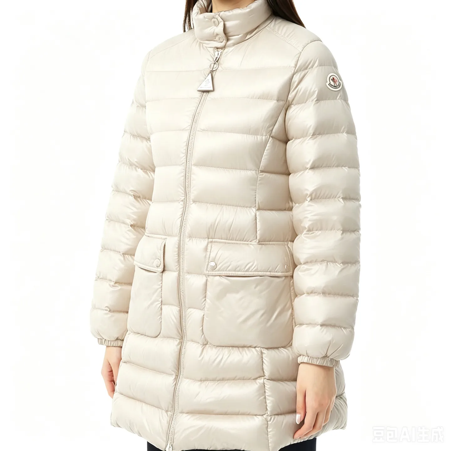 Куртки И Пуховики Женские Moncler 18710055