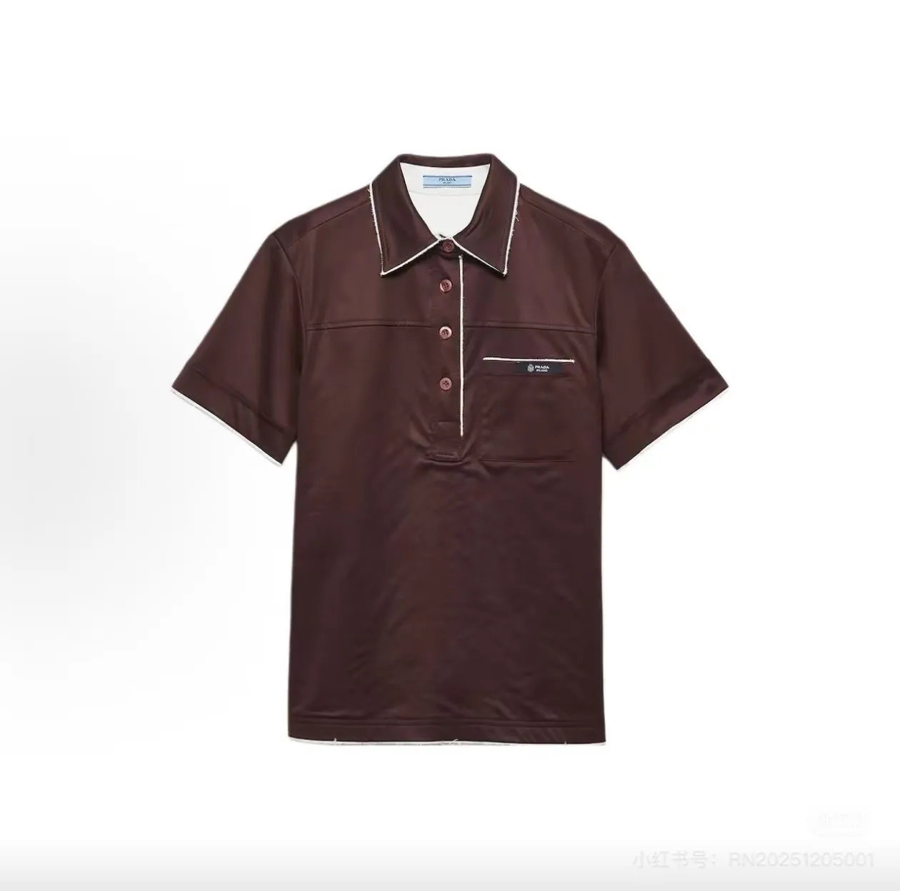 Футболки Мужские Prada 9804405