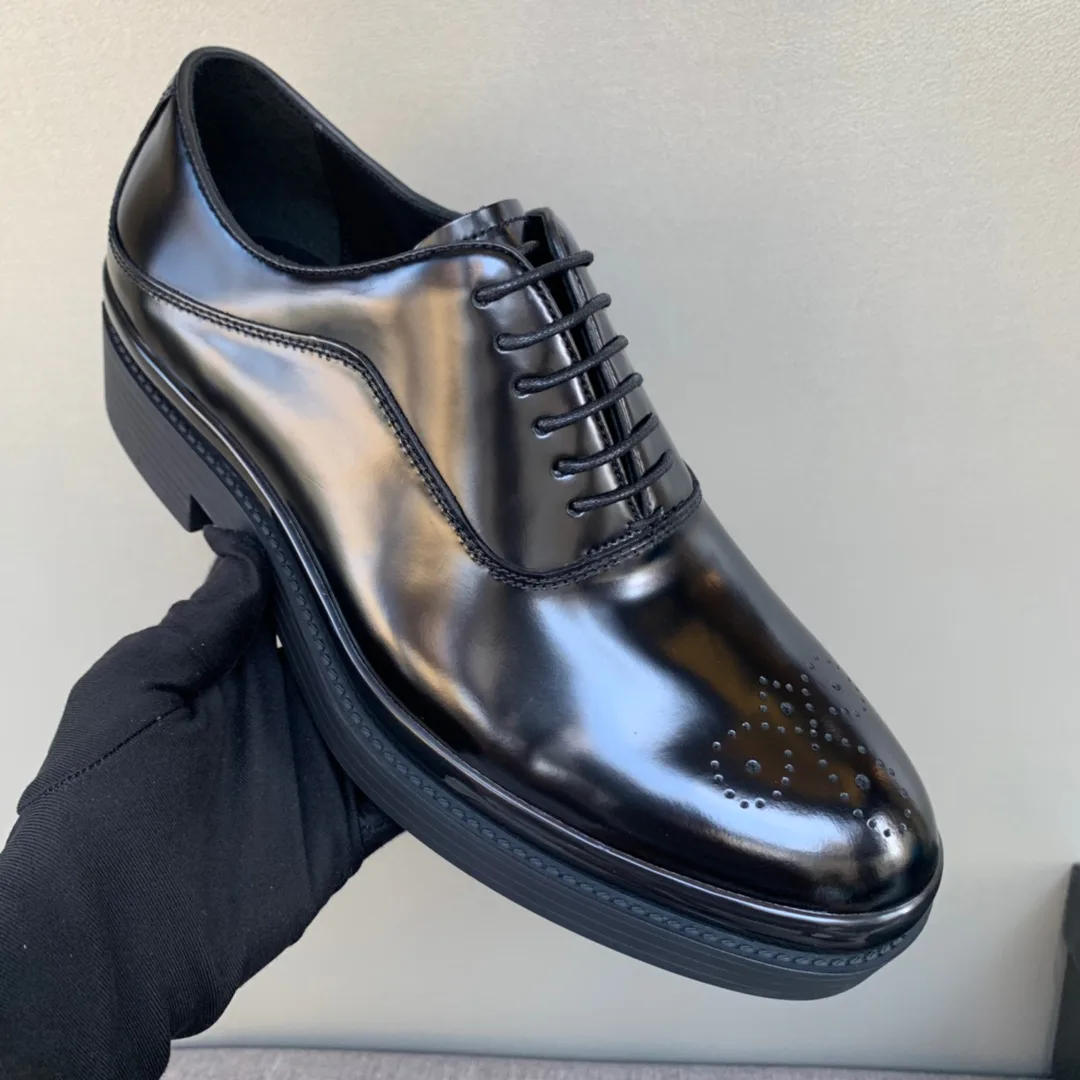 Лоферы И Туфли Мужские Prada 358117