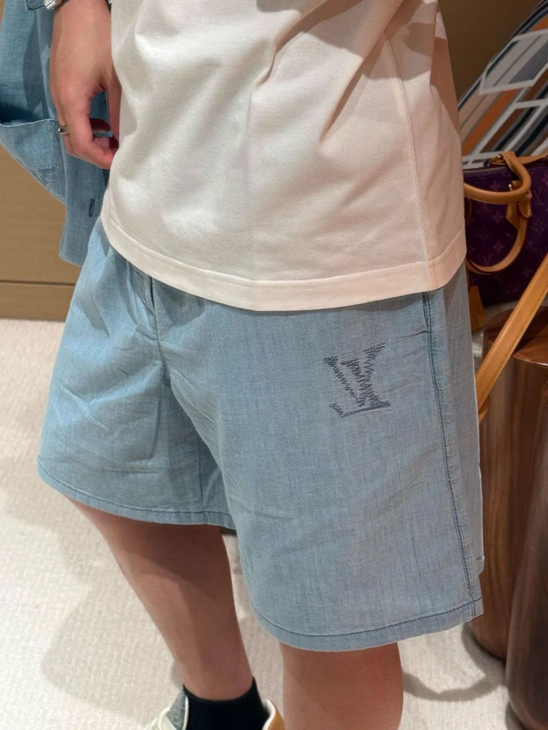 Шорты Мужские Louis Vuitton 16991285