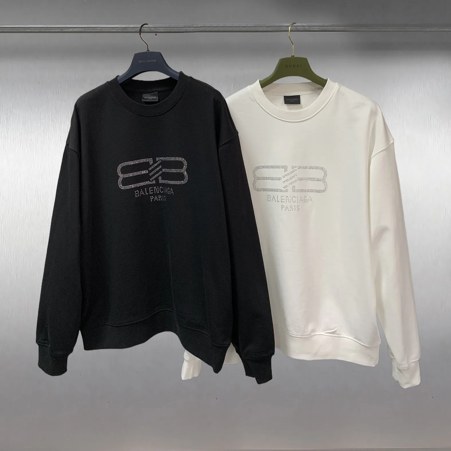 Свитшоты И Худи Женские Balenciaga 9325798
