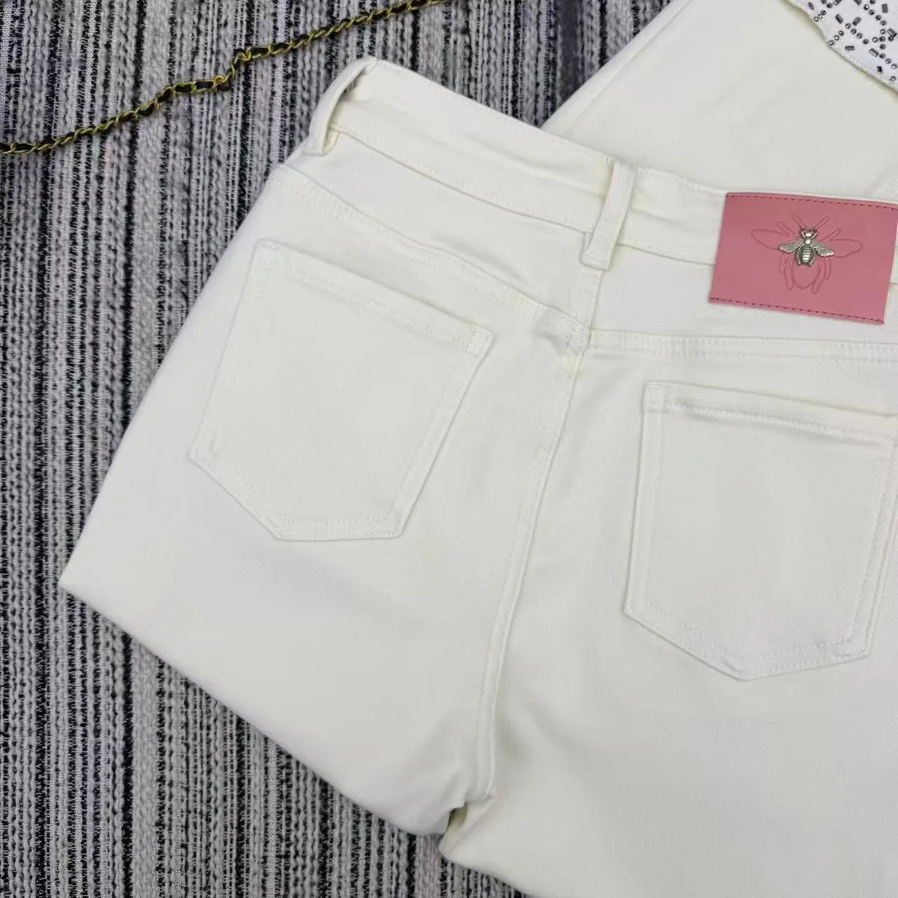 Джинсы Женские Christian Dior 385280