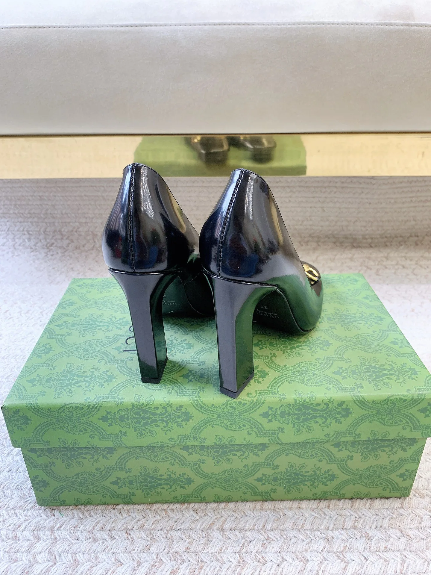 Туфли Женские Gucci 950758