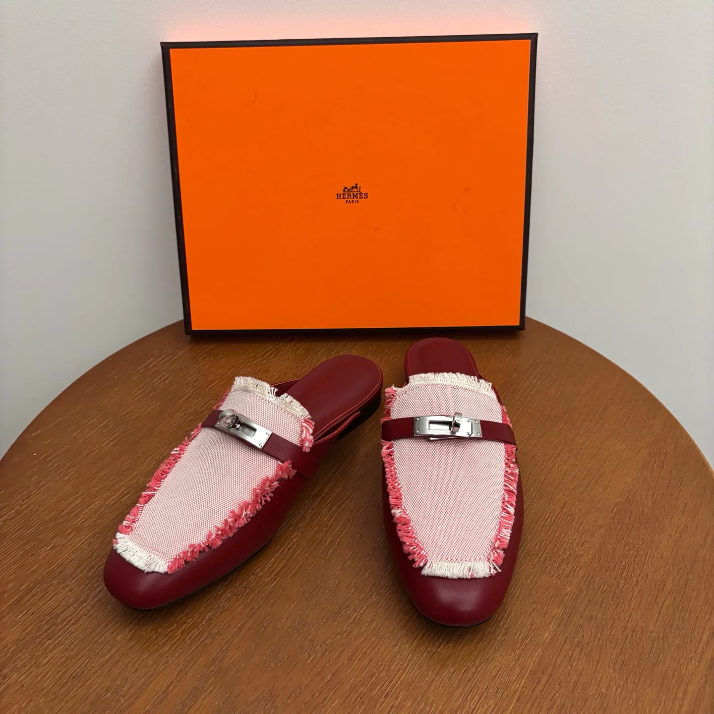 Мюли И Сабо Женские Hermes 18438823