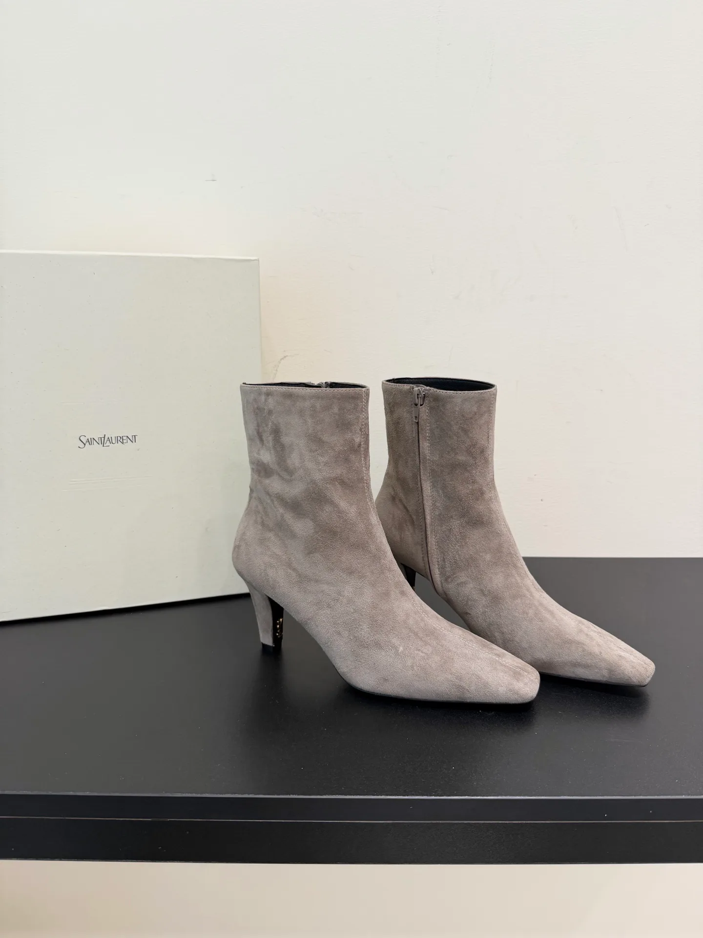 Ботильоны Женские Saint Laurent 18244941