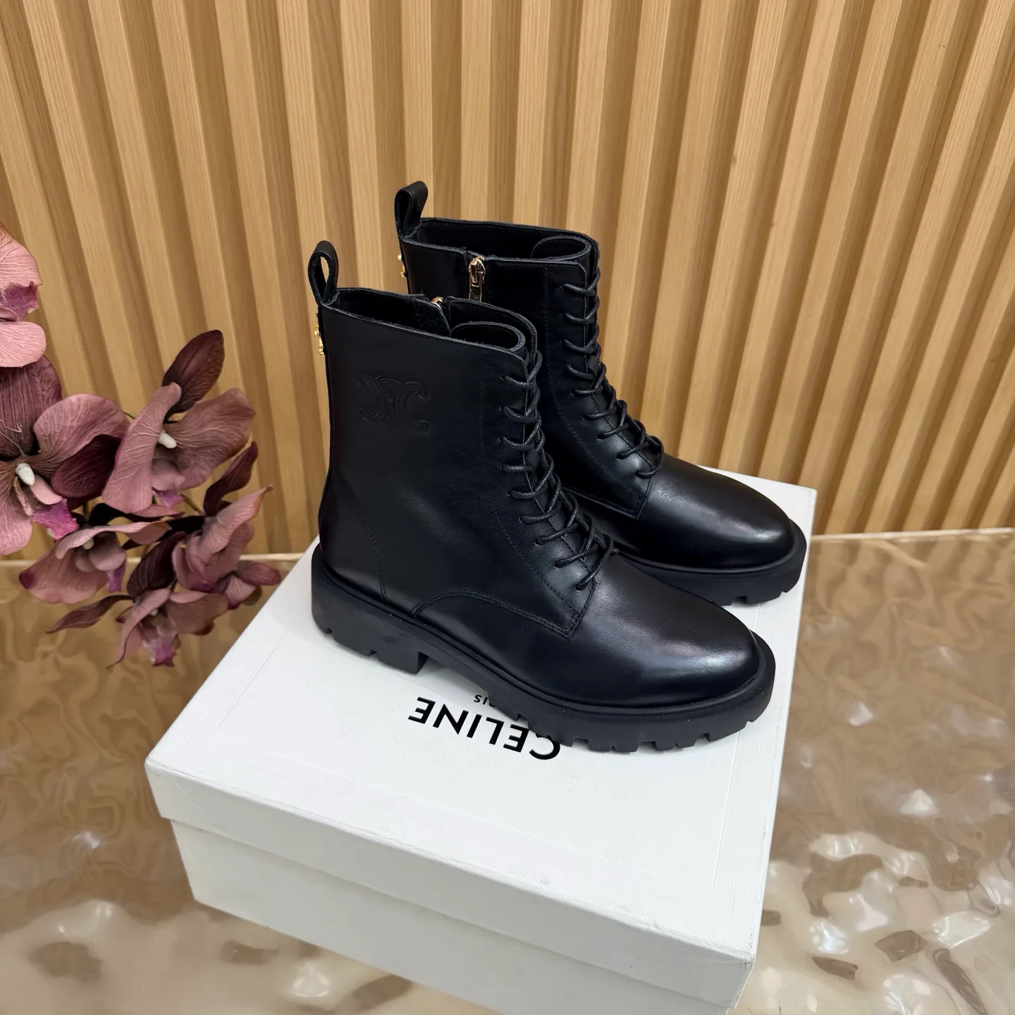 Ботинки Женские Celine 18235175