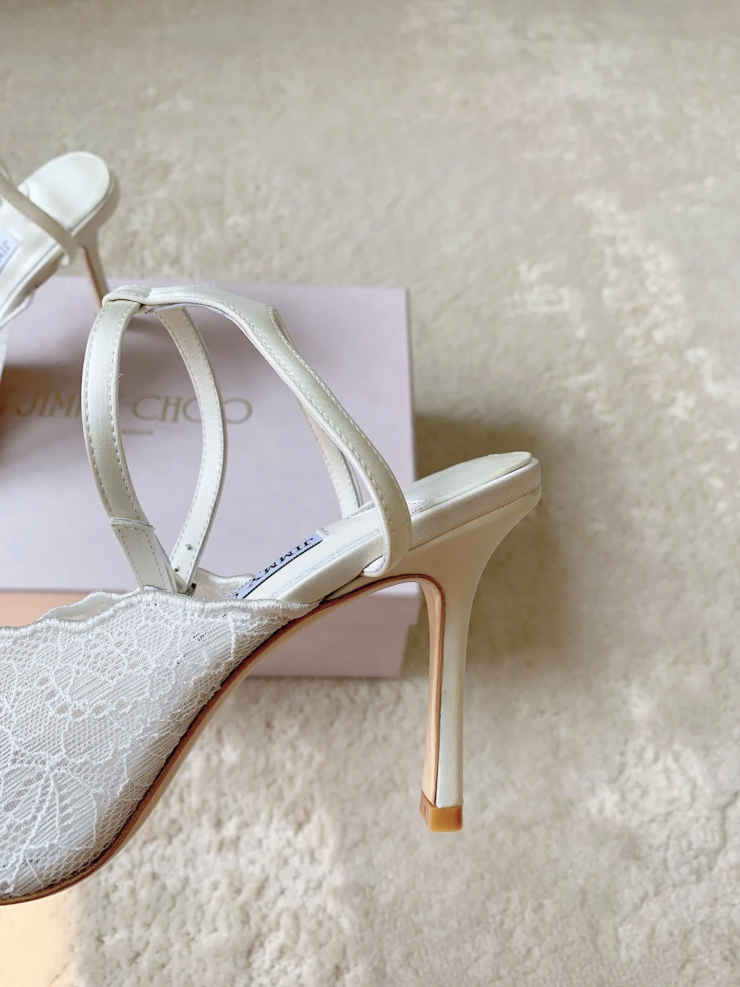 Туфли Женские Jimmy Choo 13565769
