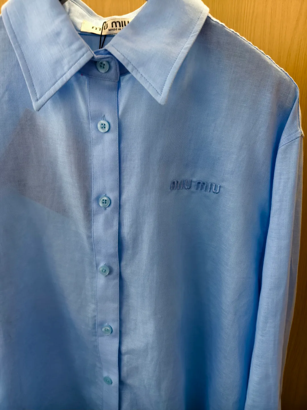 Рубашки Женские Miu Miu 4079896