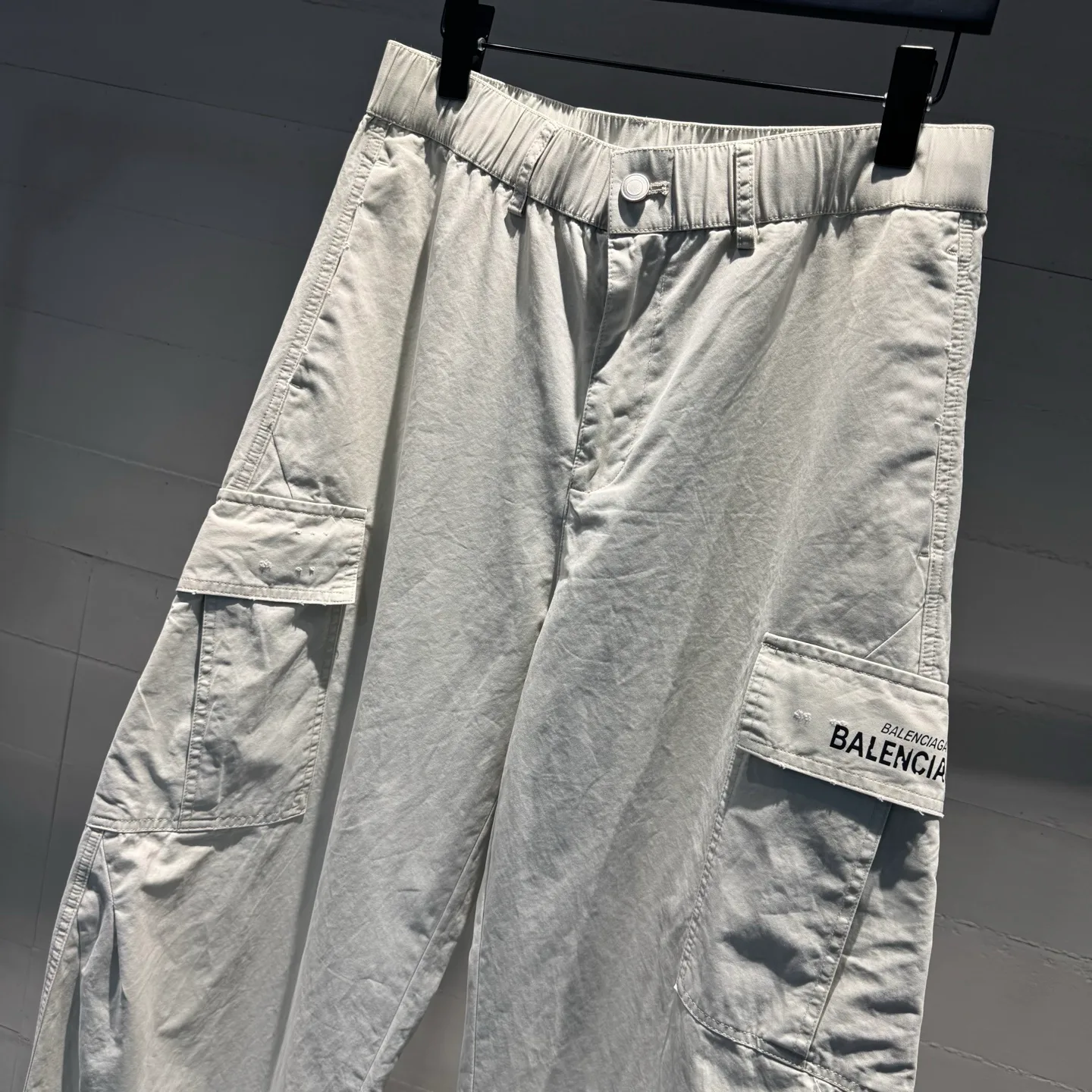Брюки Мужские Balenciaga 12202191
