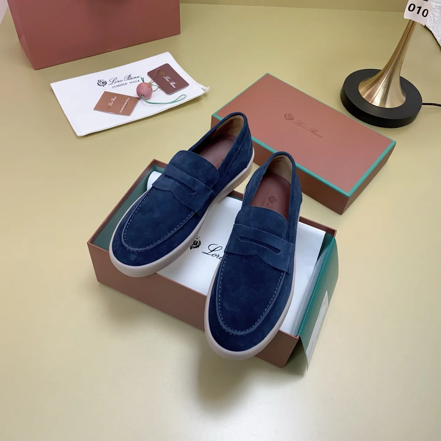 Туфли Женские Loro Piana 13251527