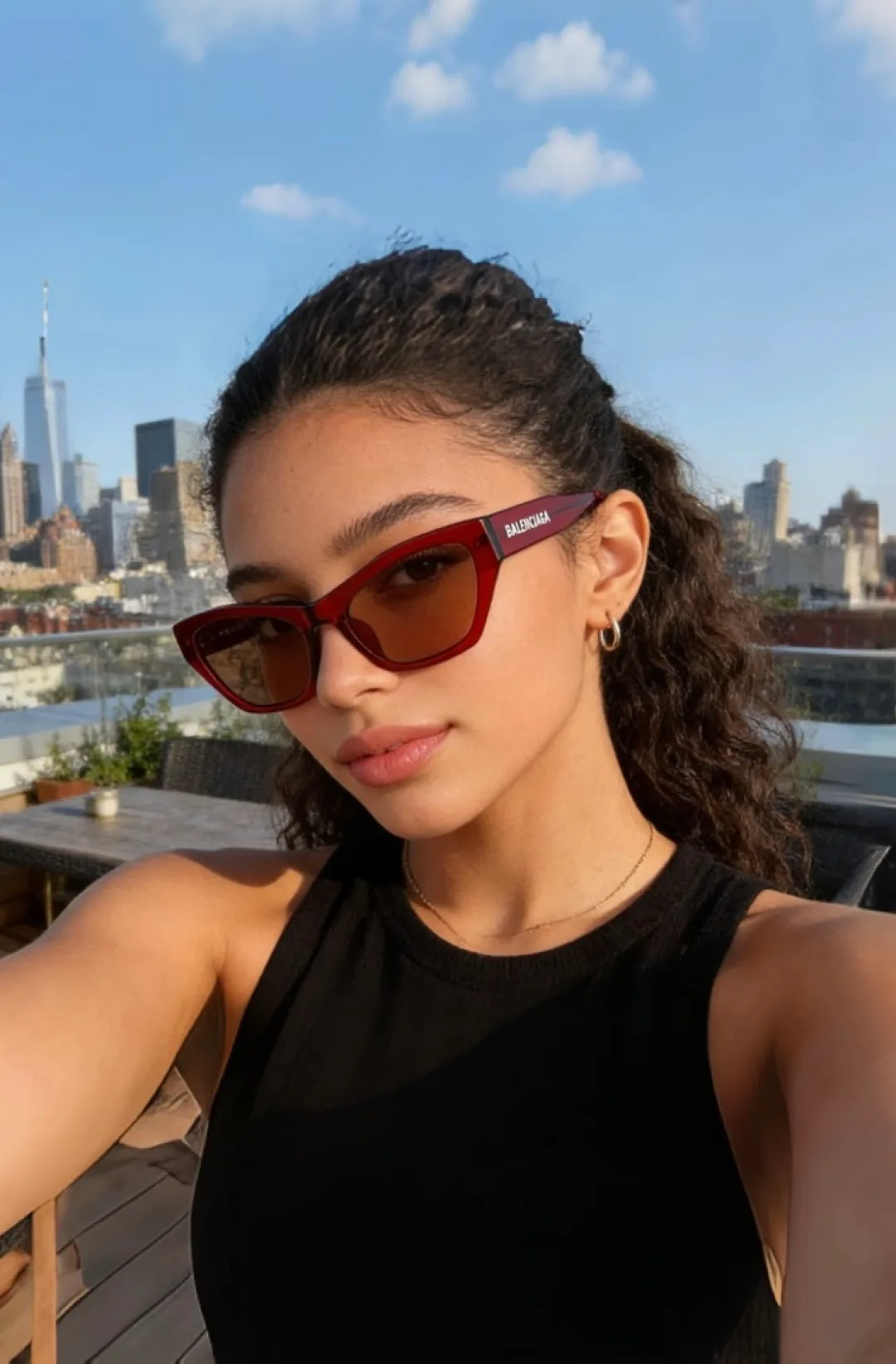 Очки Balenciaga 11431543