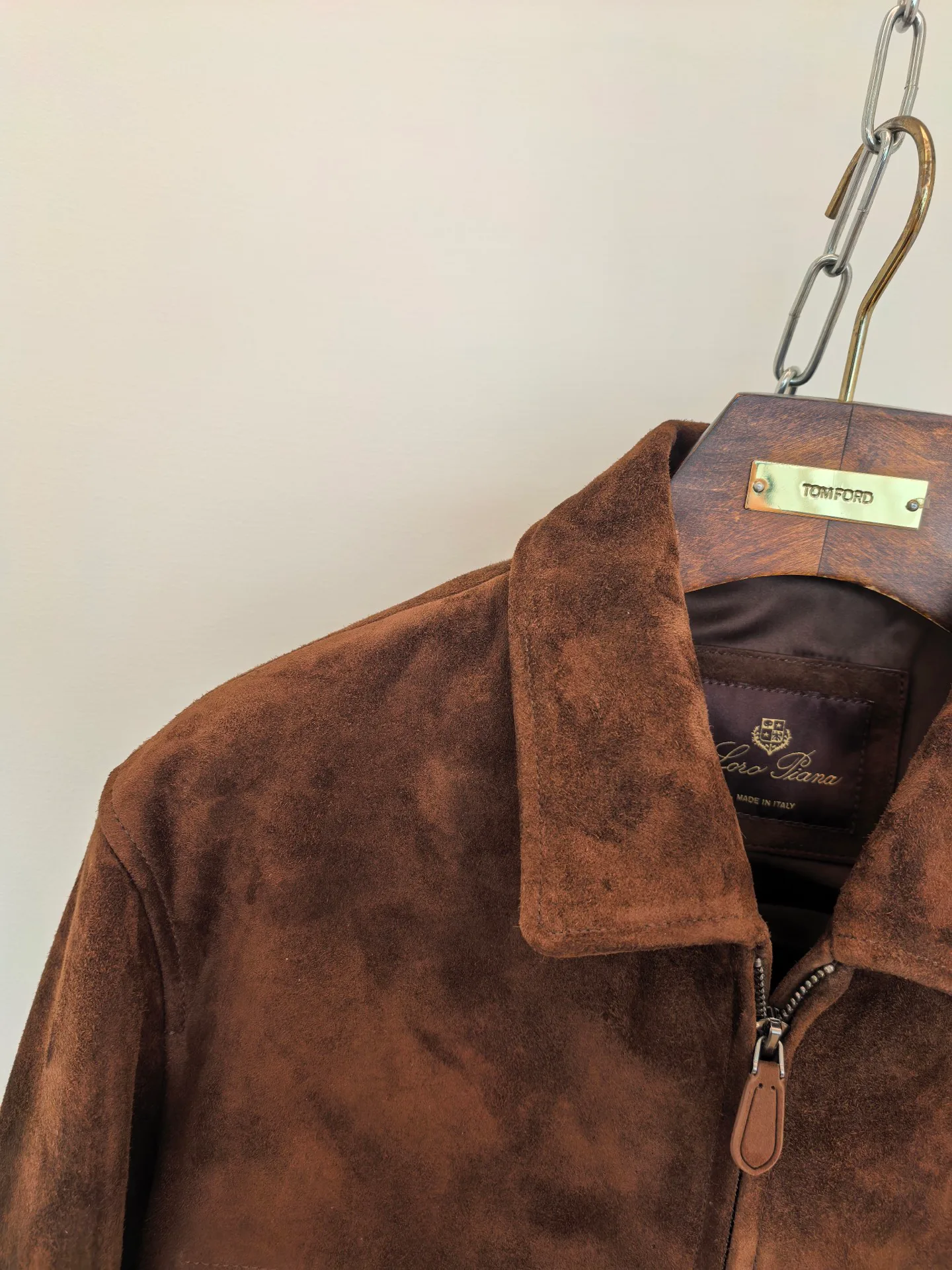 Кожаные Куртки И Дублёнки Мужские Loro Piana 113484