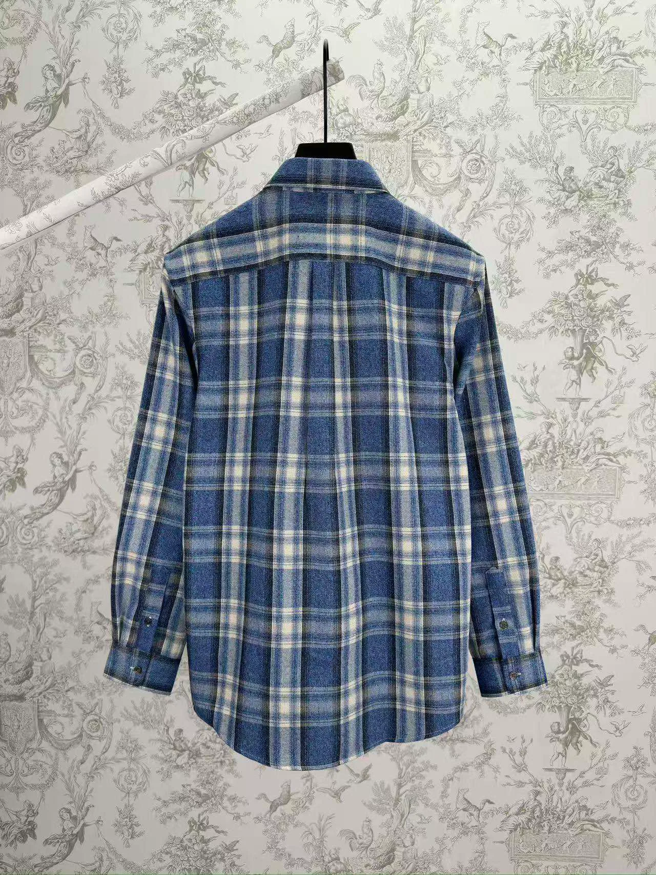 Рубашки Мужские Zegna 1761072