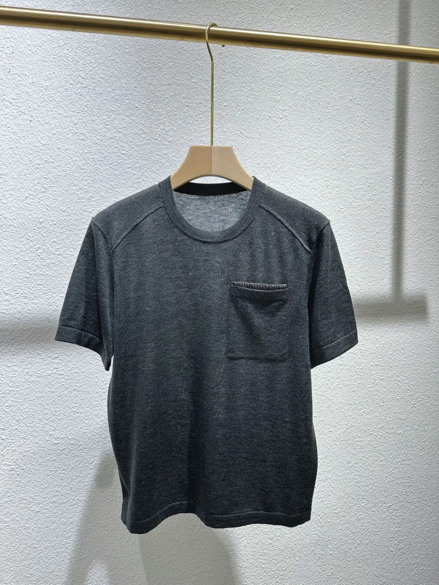 Футболки Женские Brunello Cucinelli 23733