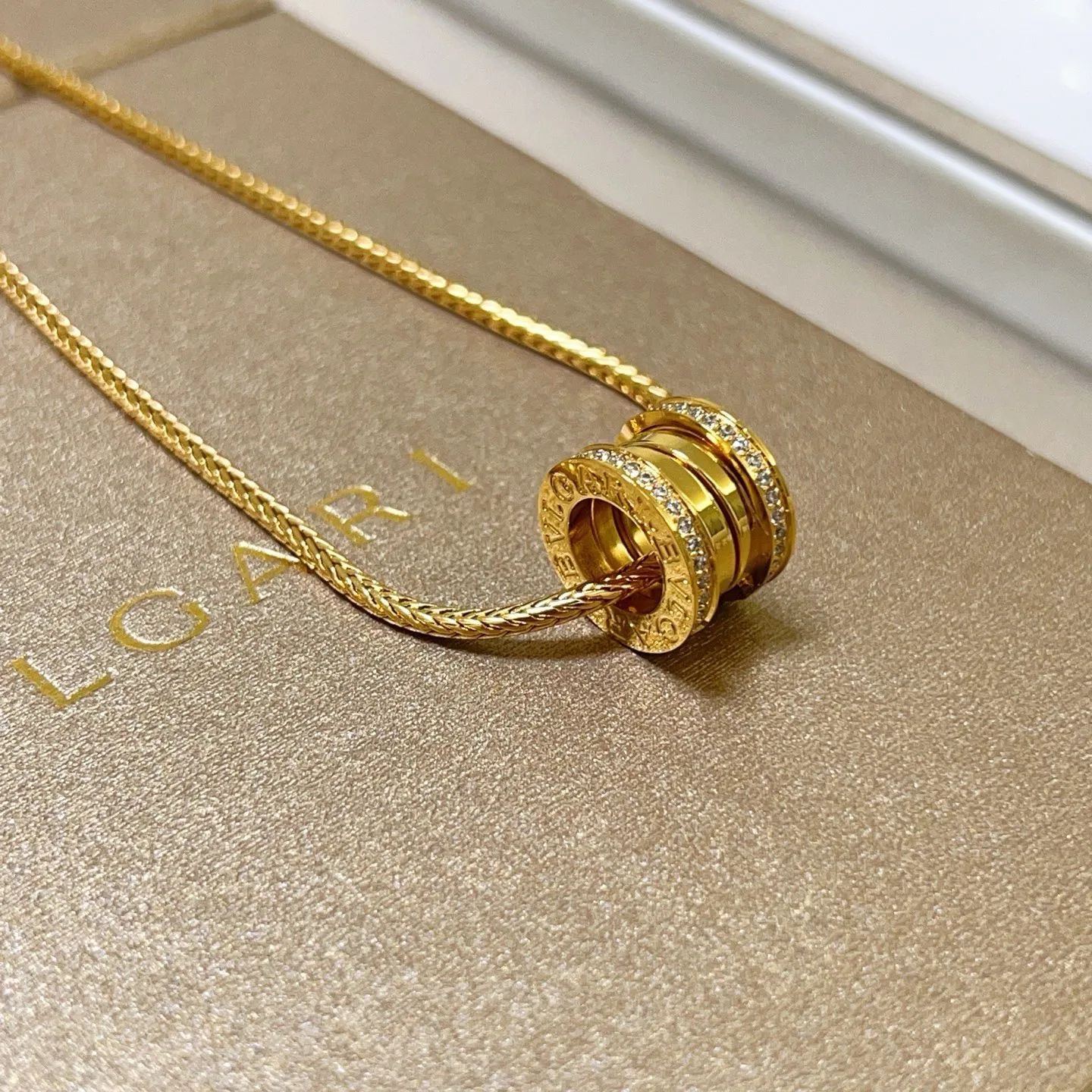 Бижутерия Bvlgari 91270