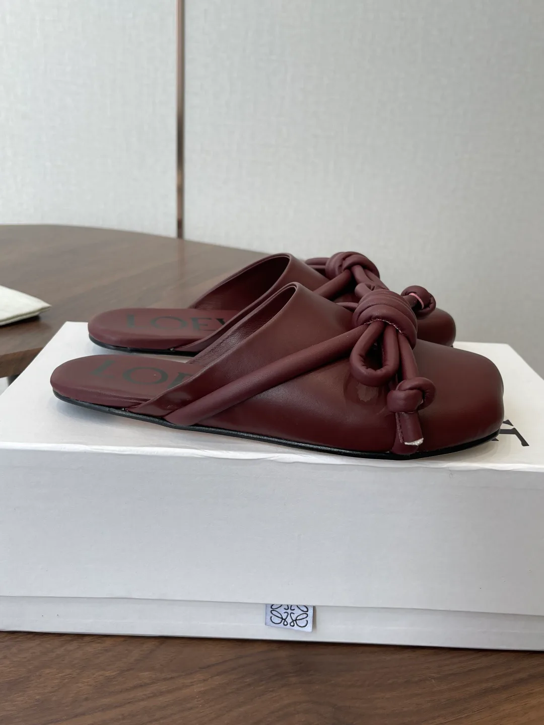 Шлепанцы Женские Loewe 11427973