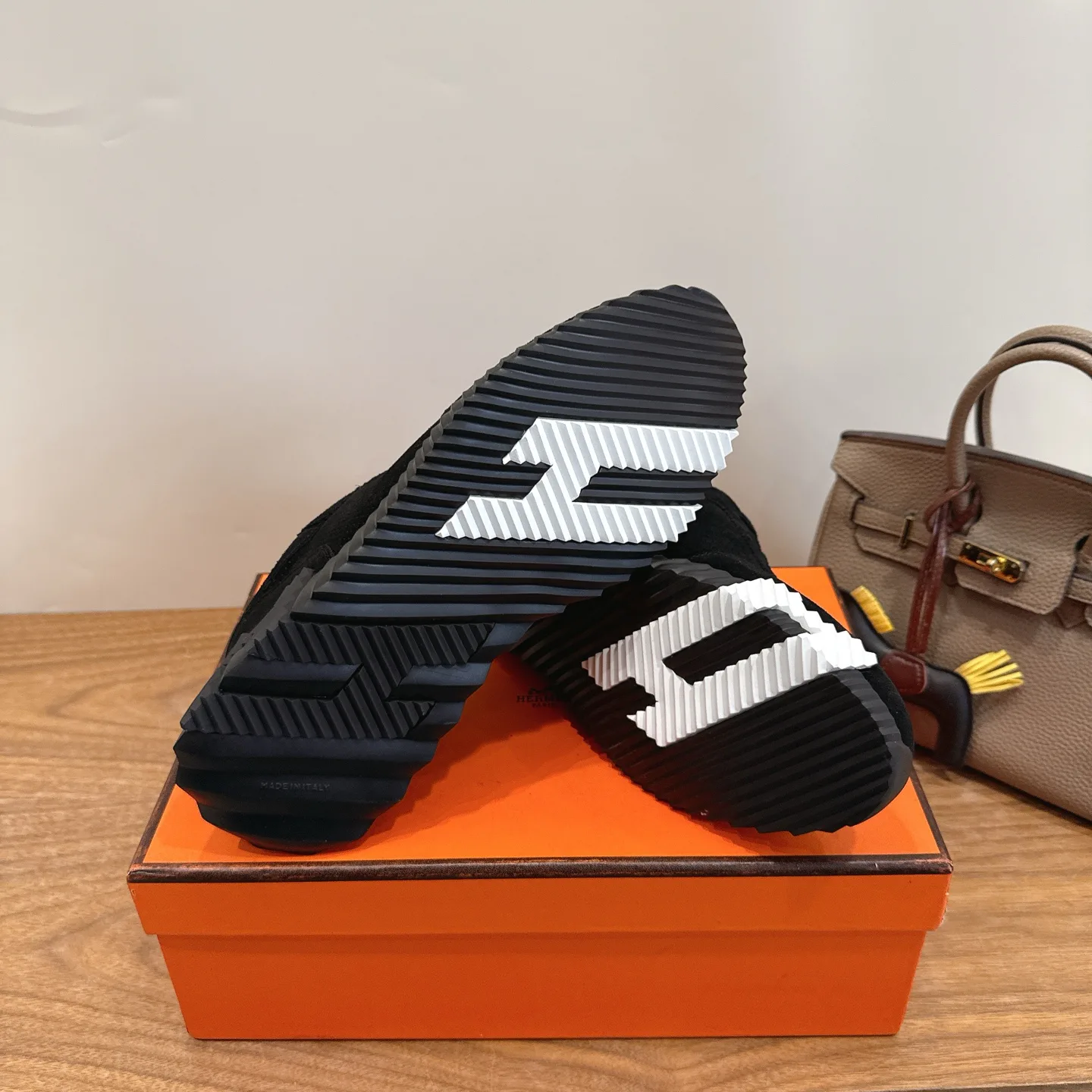 Кроссовки Мужские Hermes 10031717