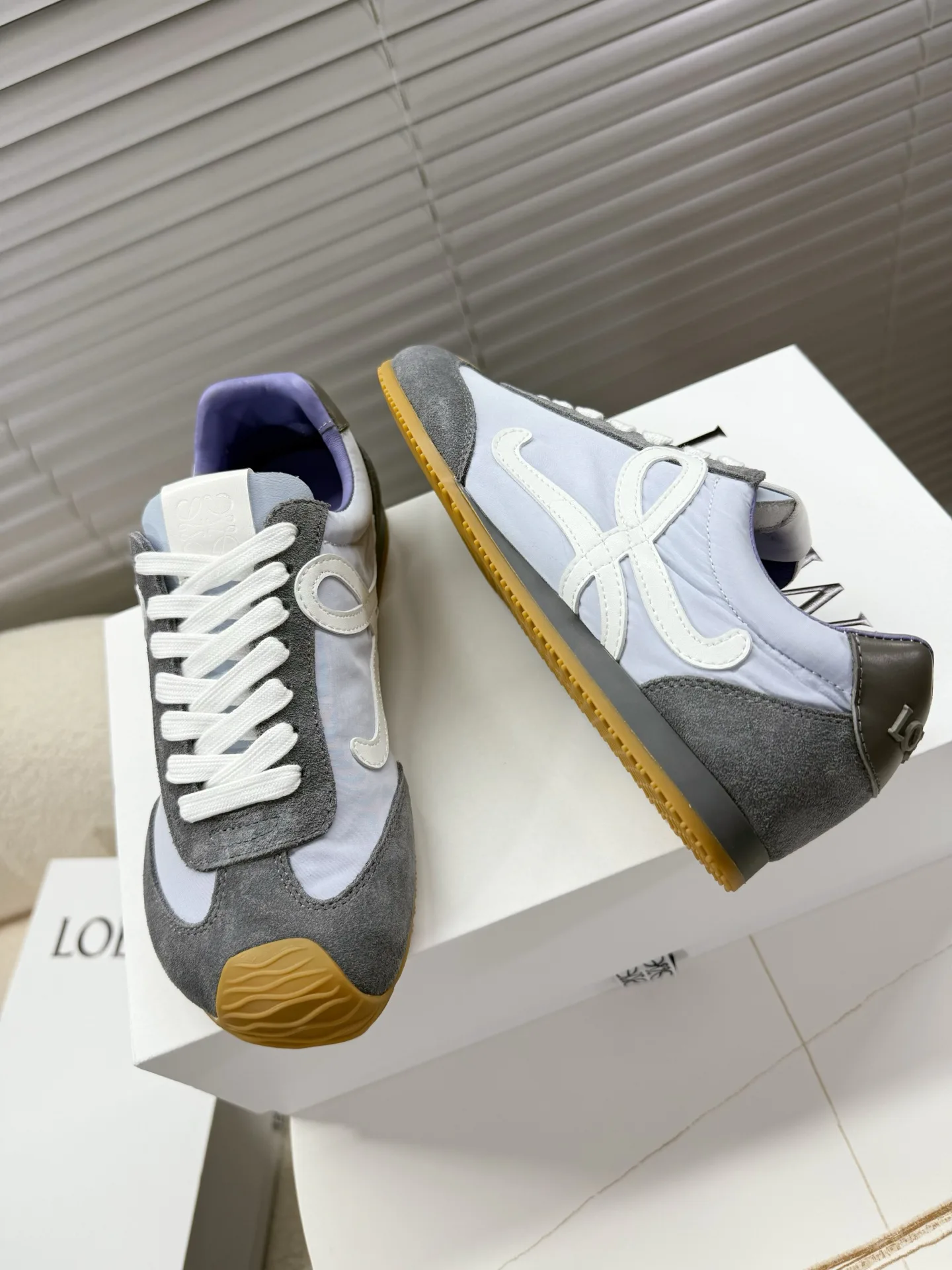 Кроссовки Женские Loewe 4019927