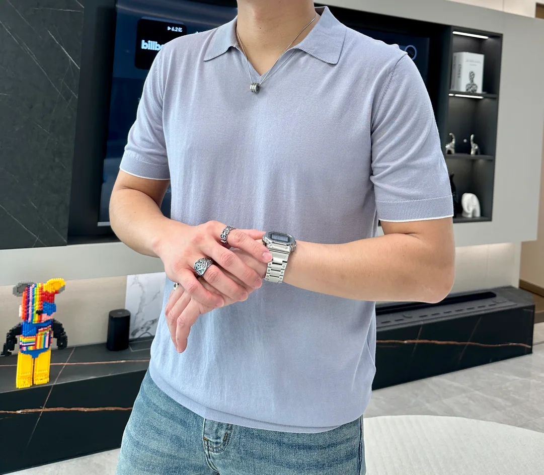 Футболки Мужские Brunello Cucinelli 9990322