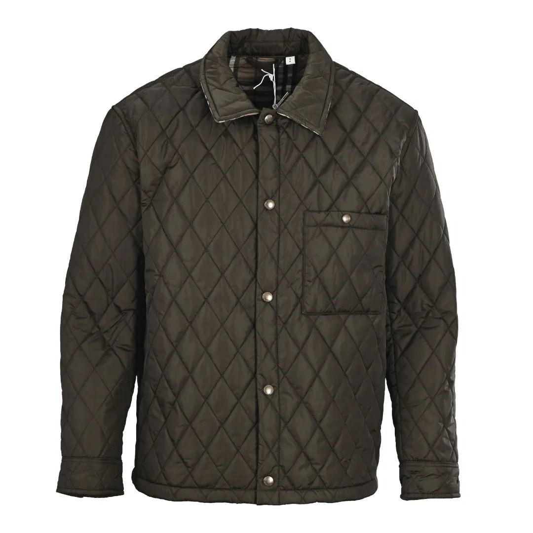 Куртки И Пуховики Женские Burberry 18740342
