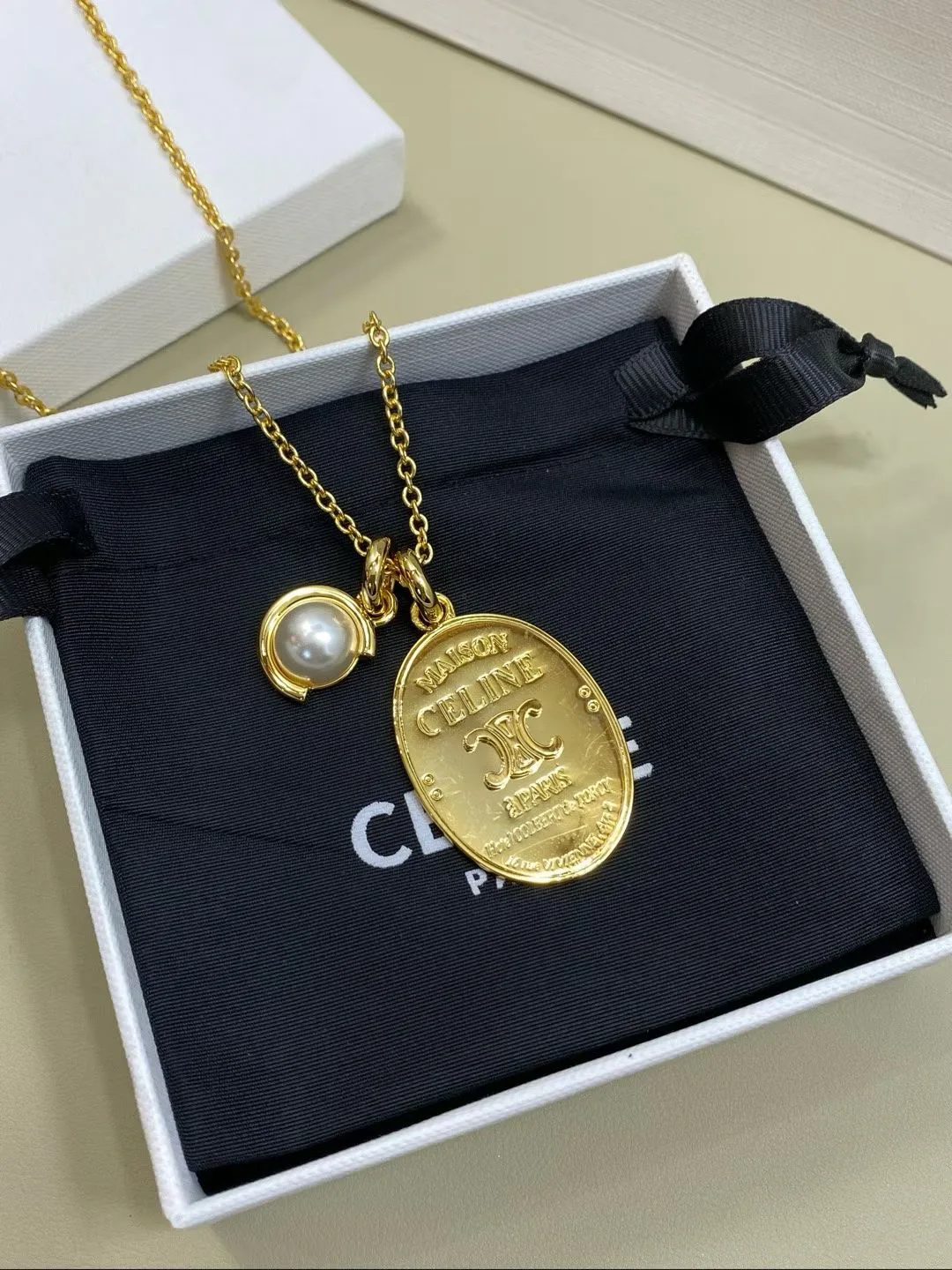 Бижутерия Celine 12769654