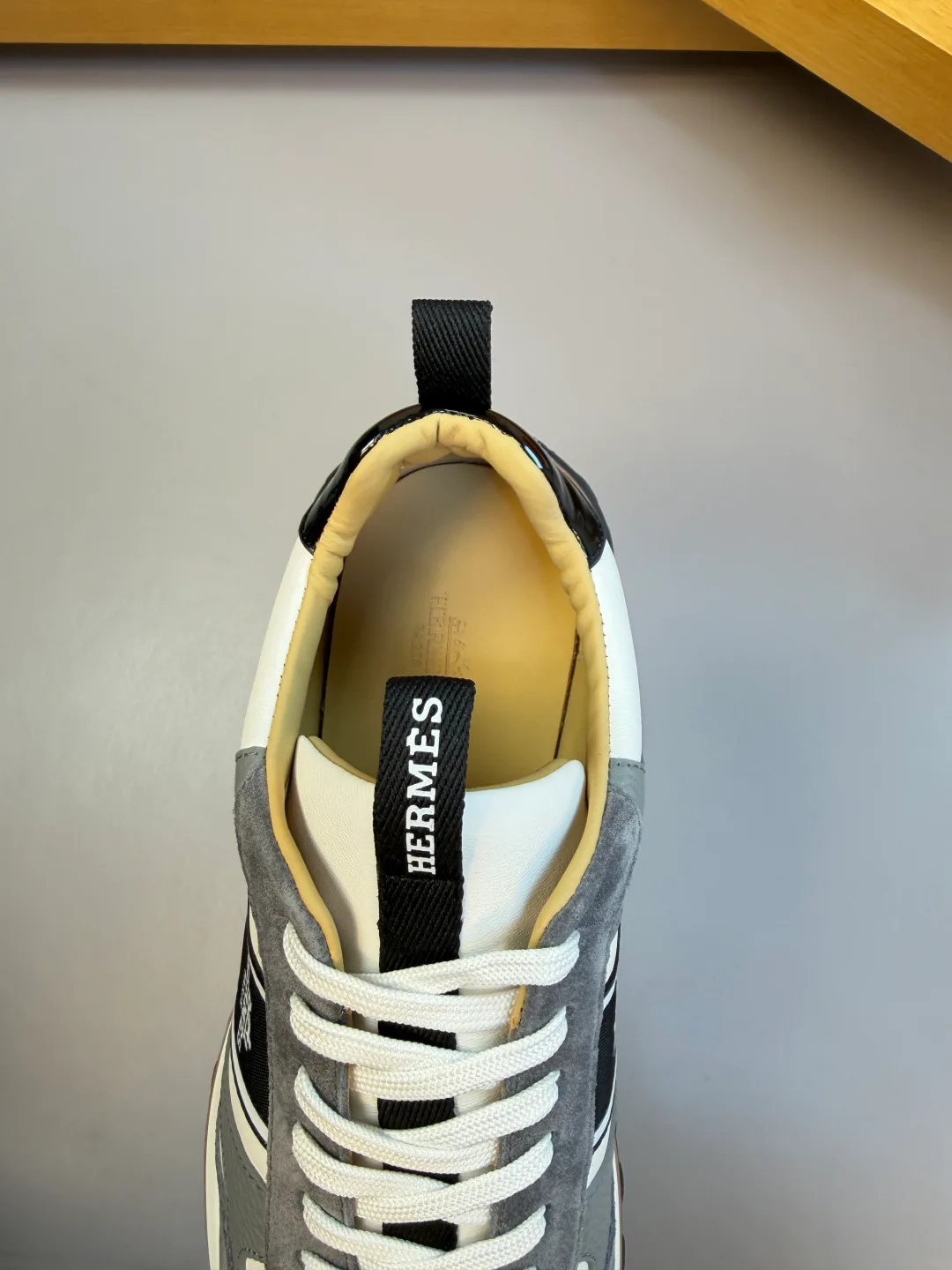 Кроссовки Мужские Hermes 1062328