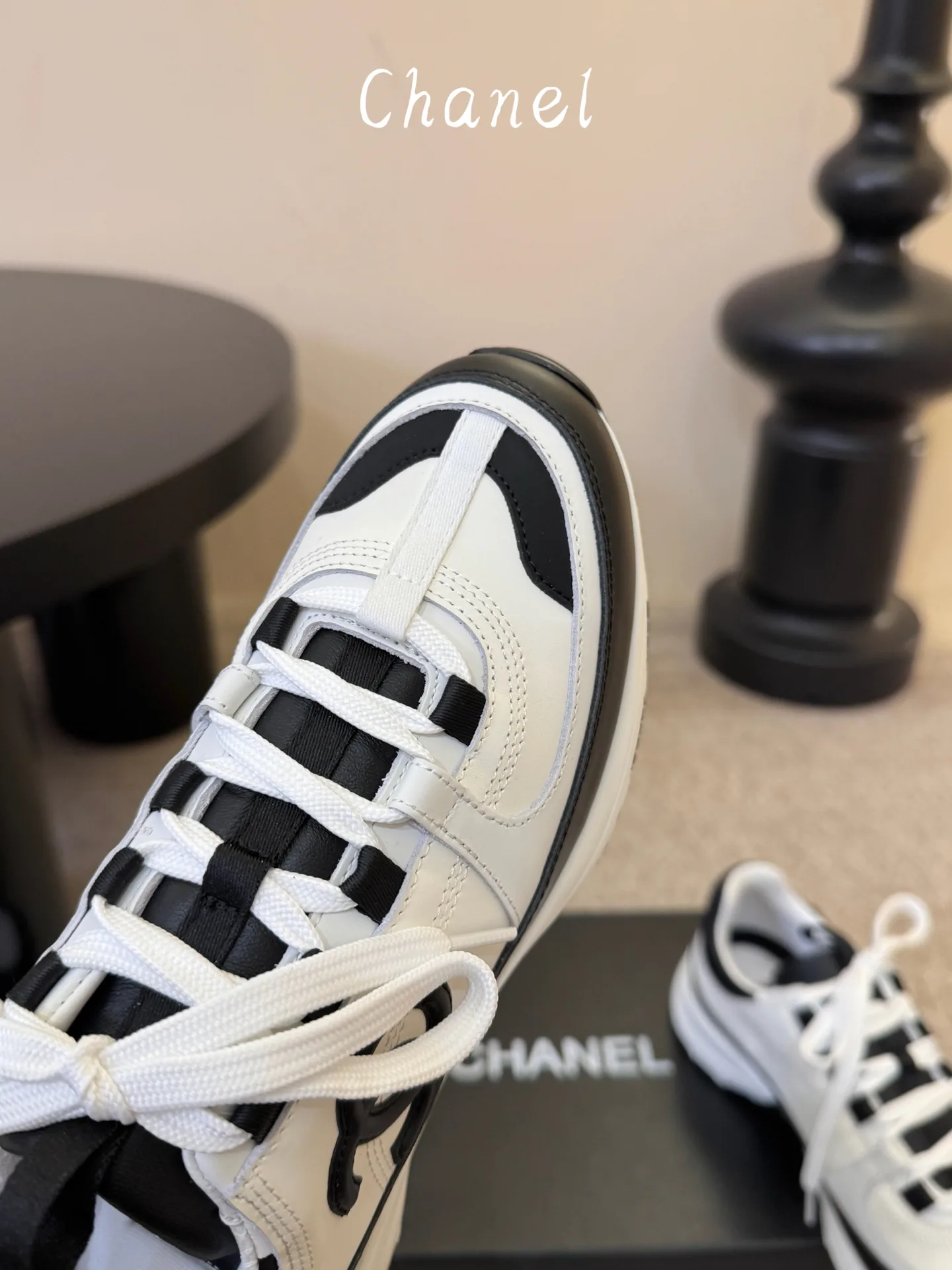 Кроссовки Женские Chanel 17978460