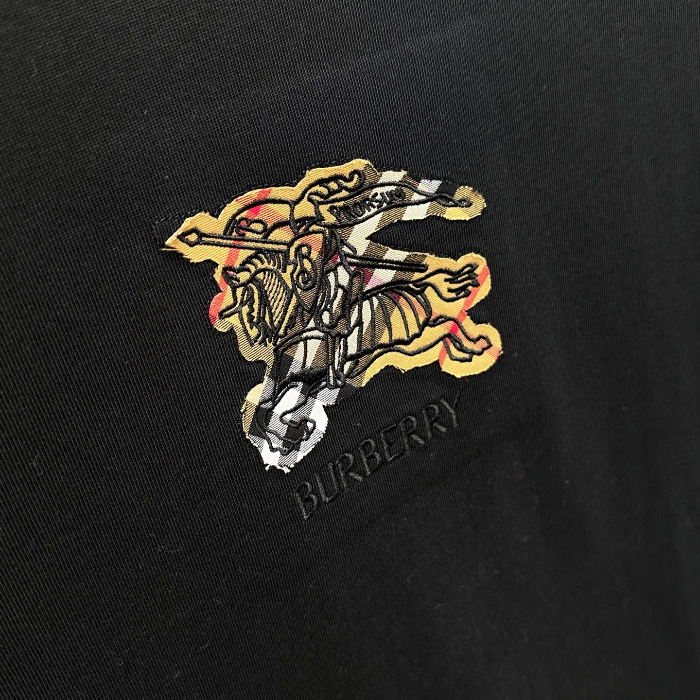 Футболки Мужские Burberry 1635393