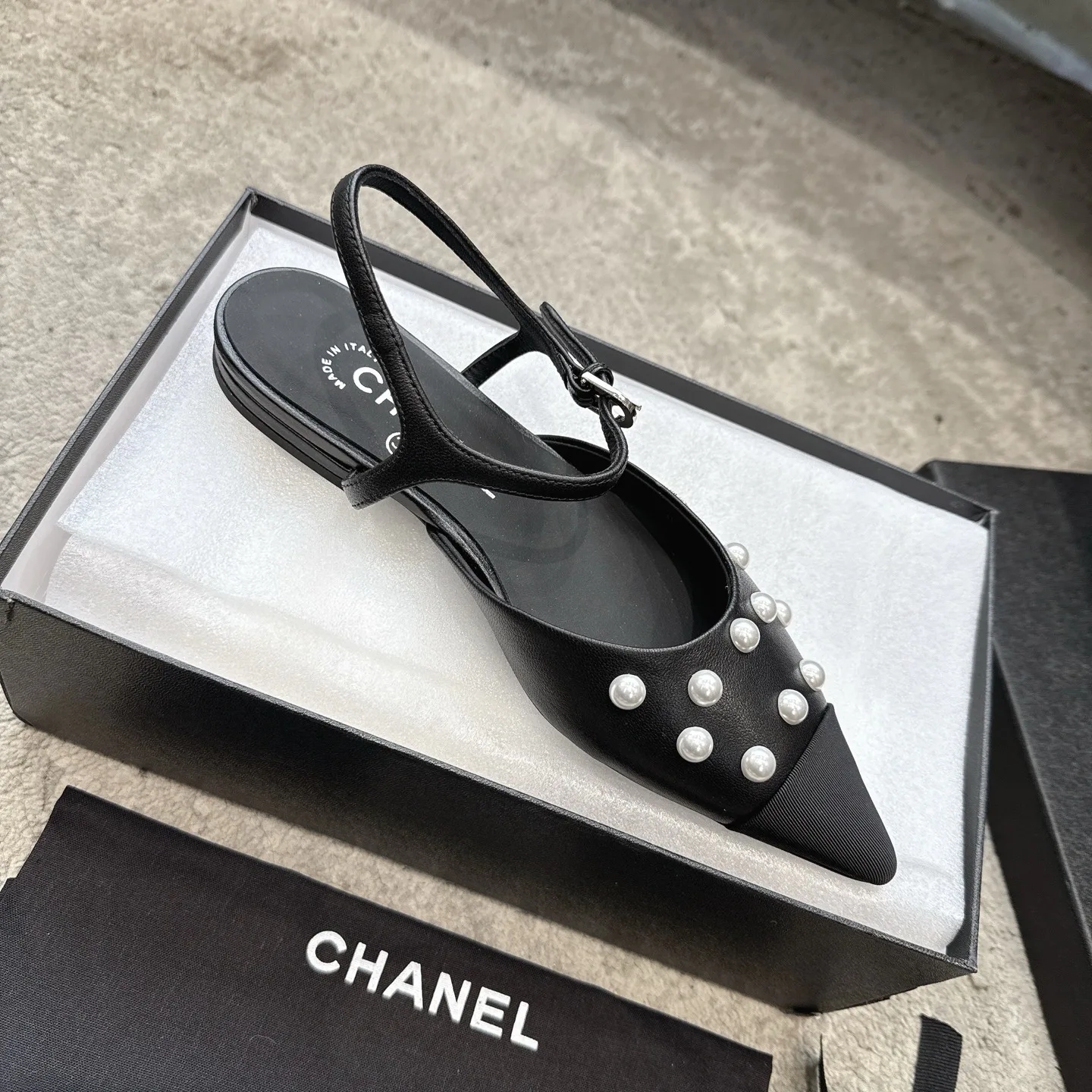 Босоножки Женские Chanel 11485867