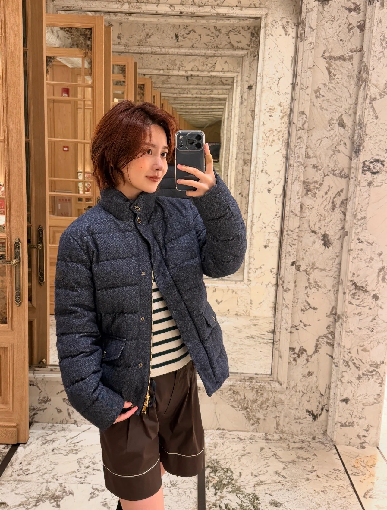 Куртки И Пуховики Женские Moncler 19295168