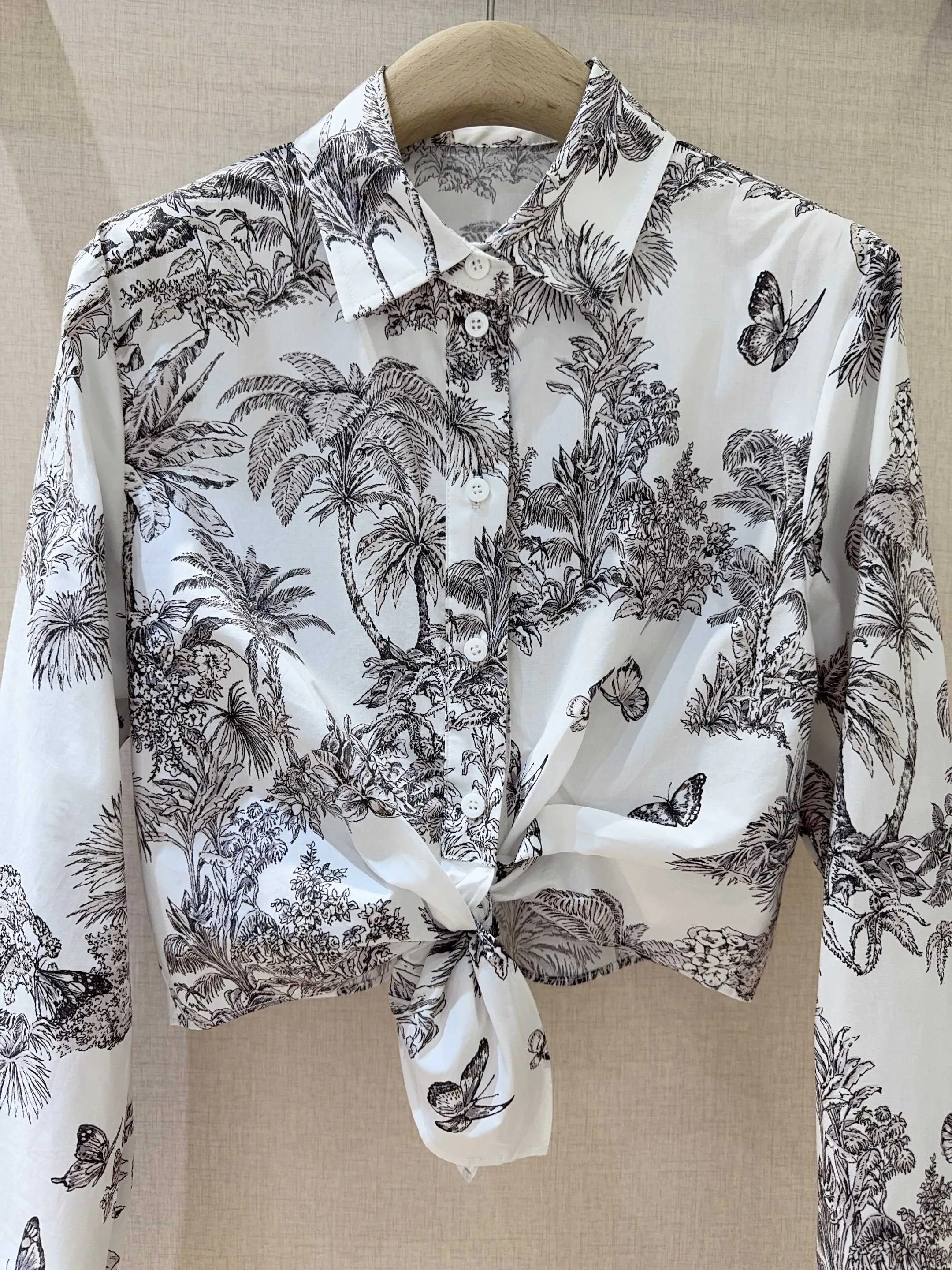 Рубашки Женские Christian Dior 11676757