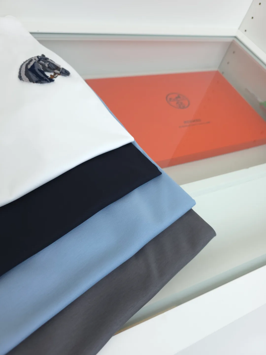 Футболки Мужские Hermes 12719164