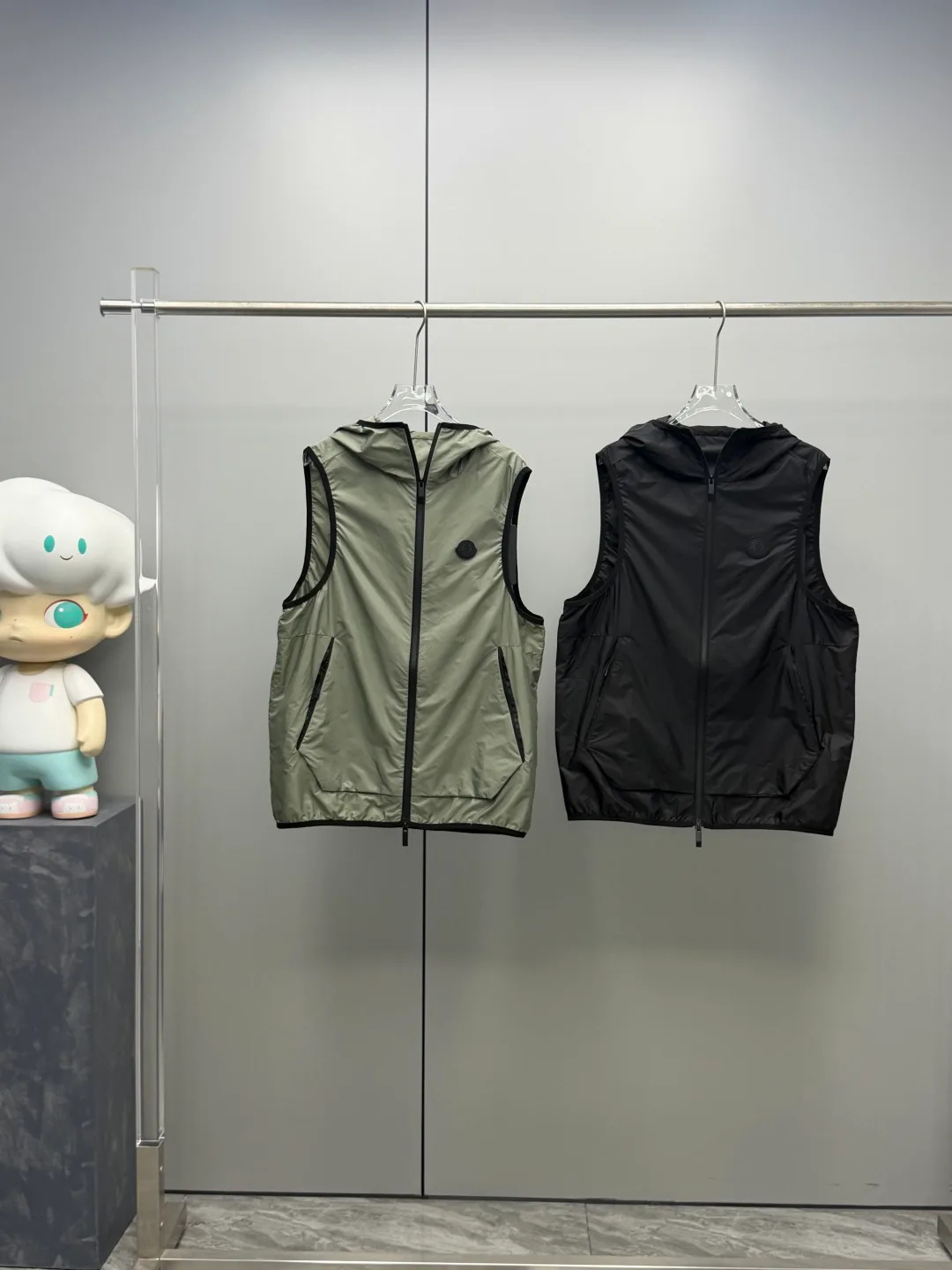 Жилеты Женские Moncler 13364152