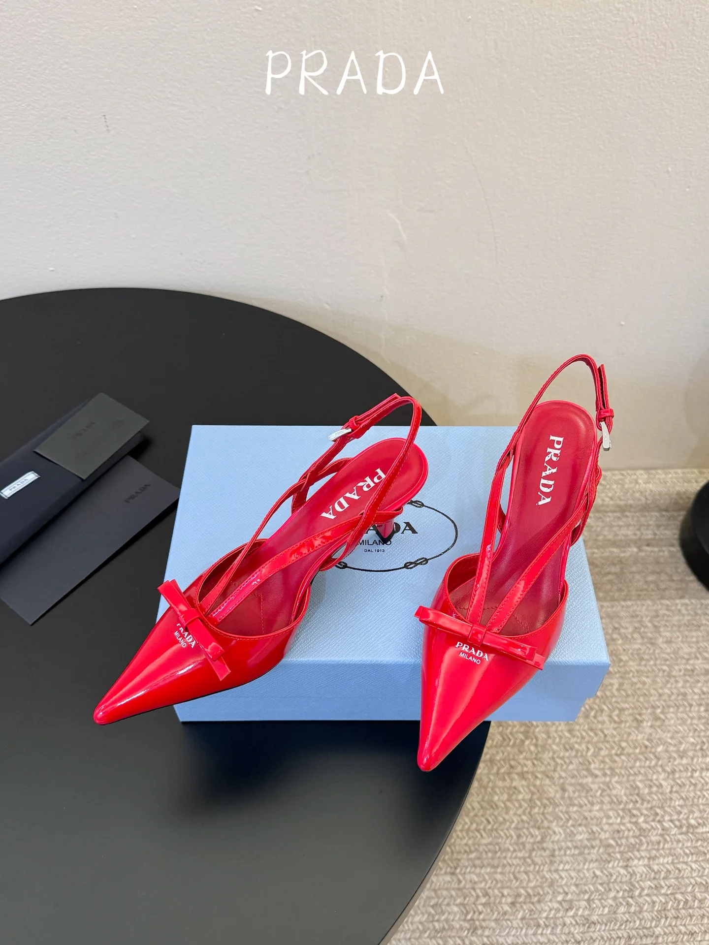 Туфли Женские Prada 18083968
