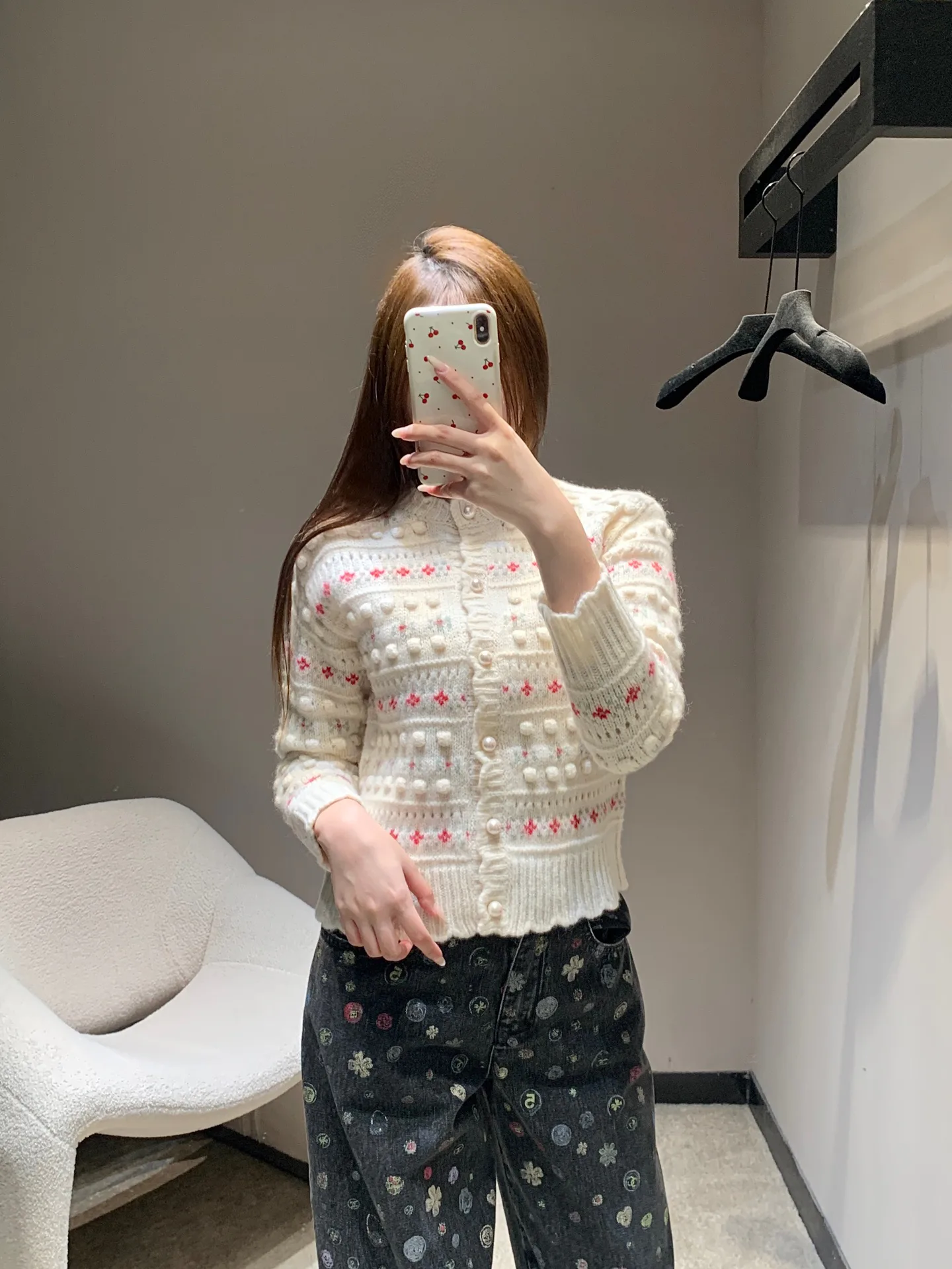 Джемперы И Свитеры Женские Chanel 856283