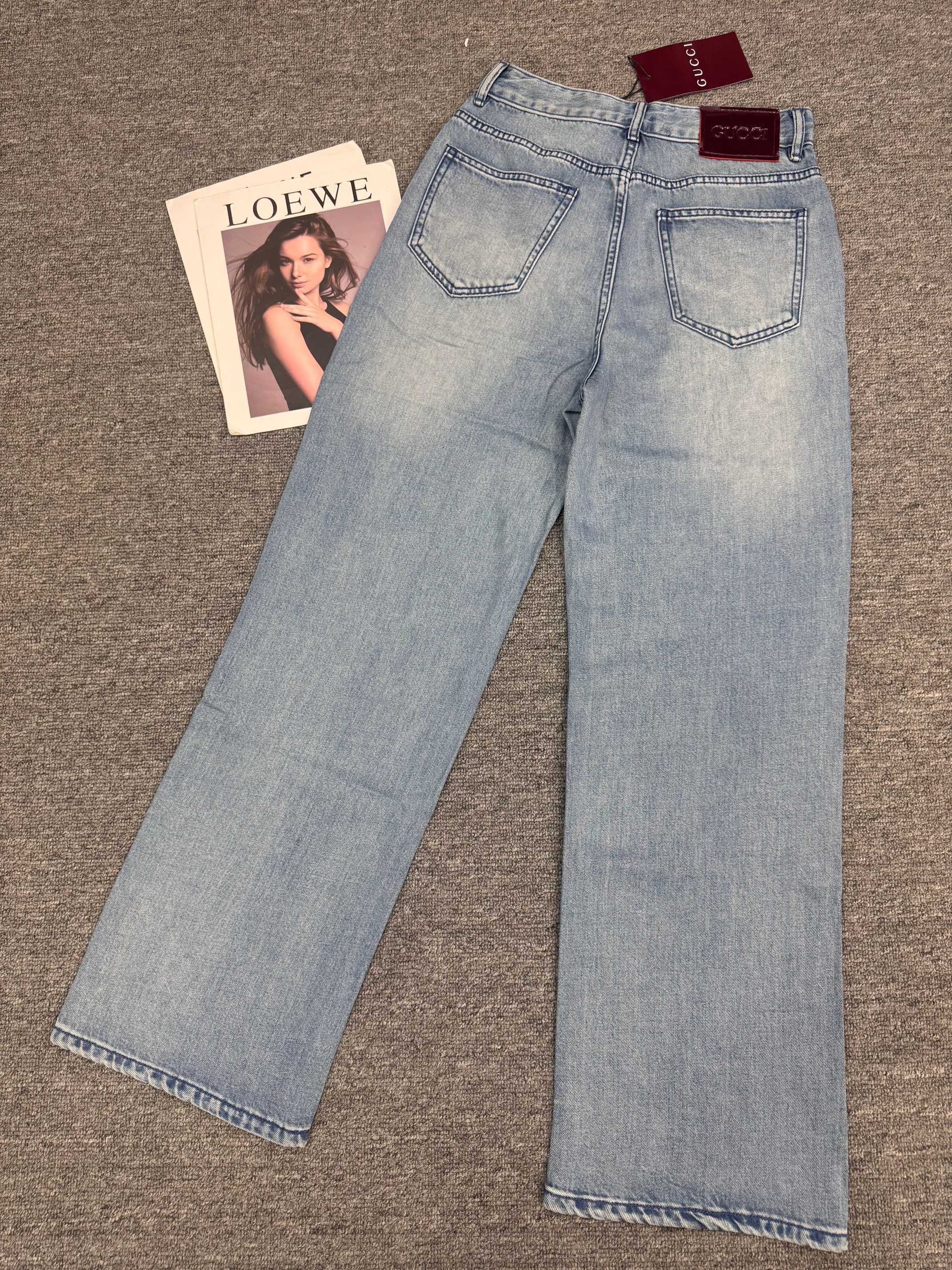 Джинсы Женские Gucci 11515690