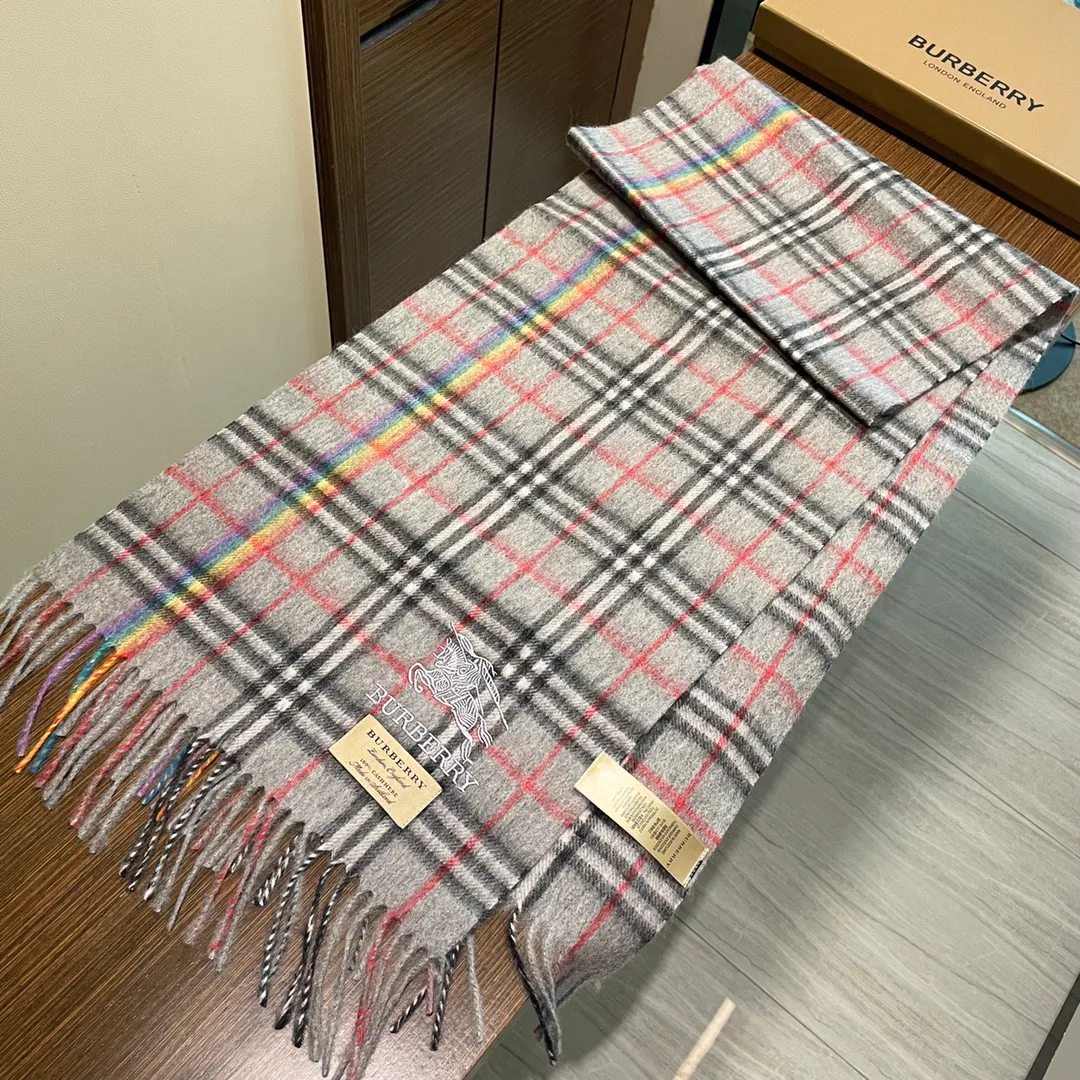Шарфы Burberry 218470