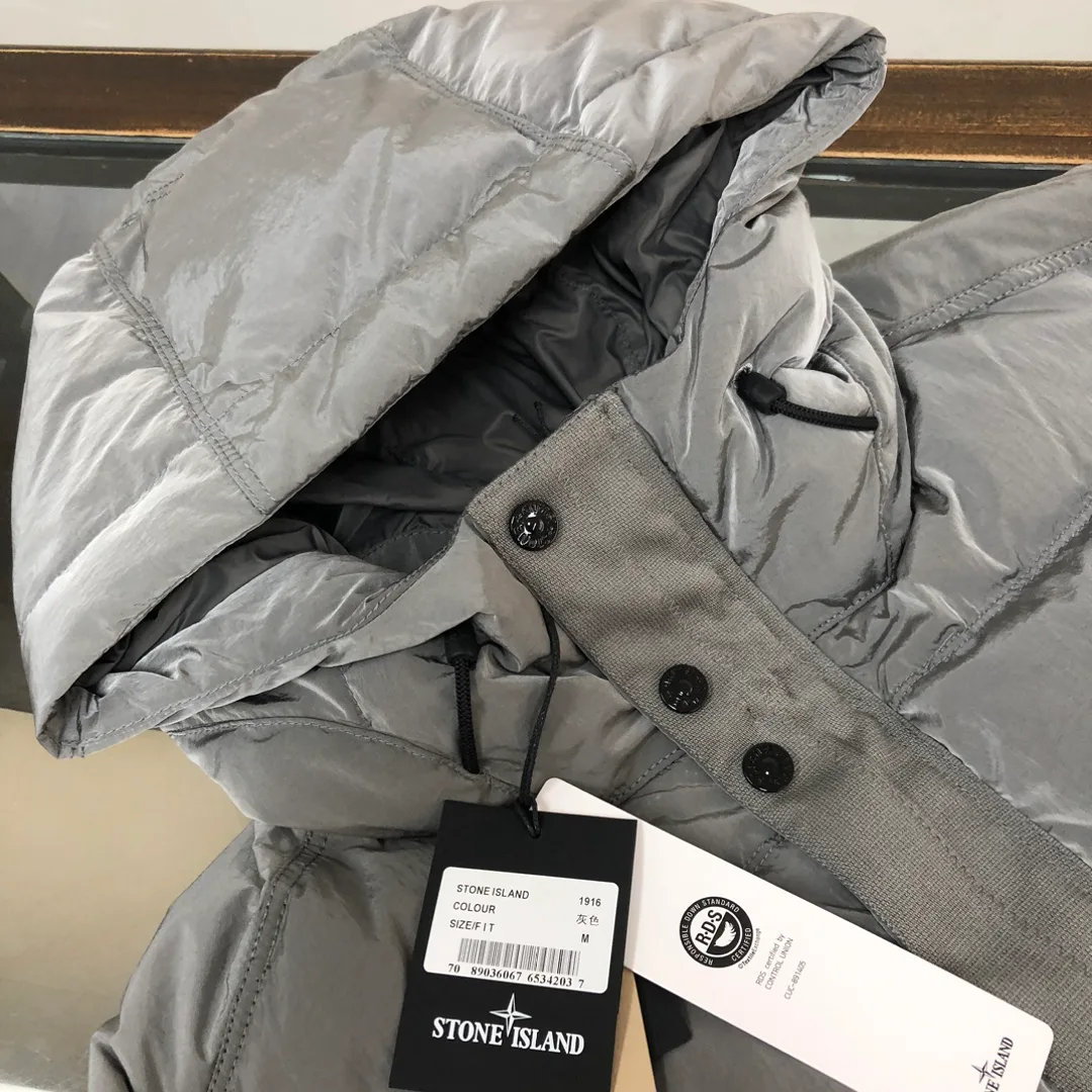 Куртки И Пуховики Женские Stone Island 18002083