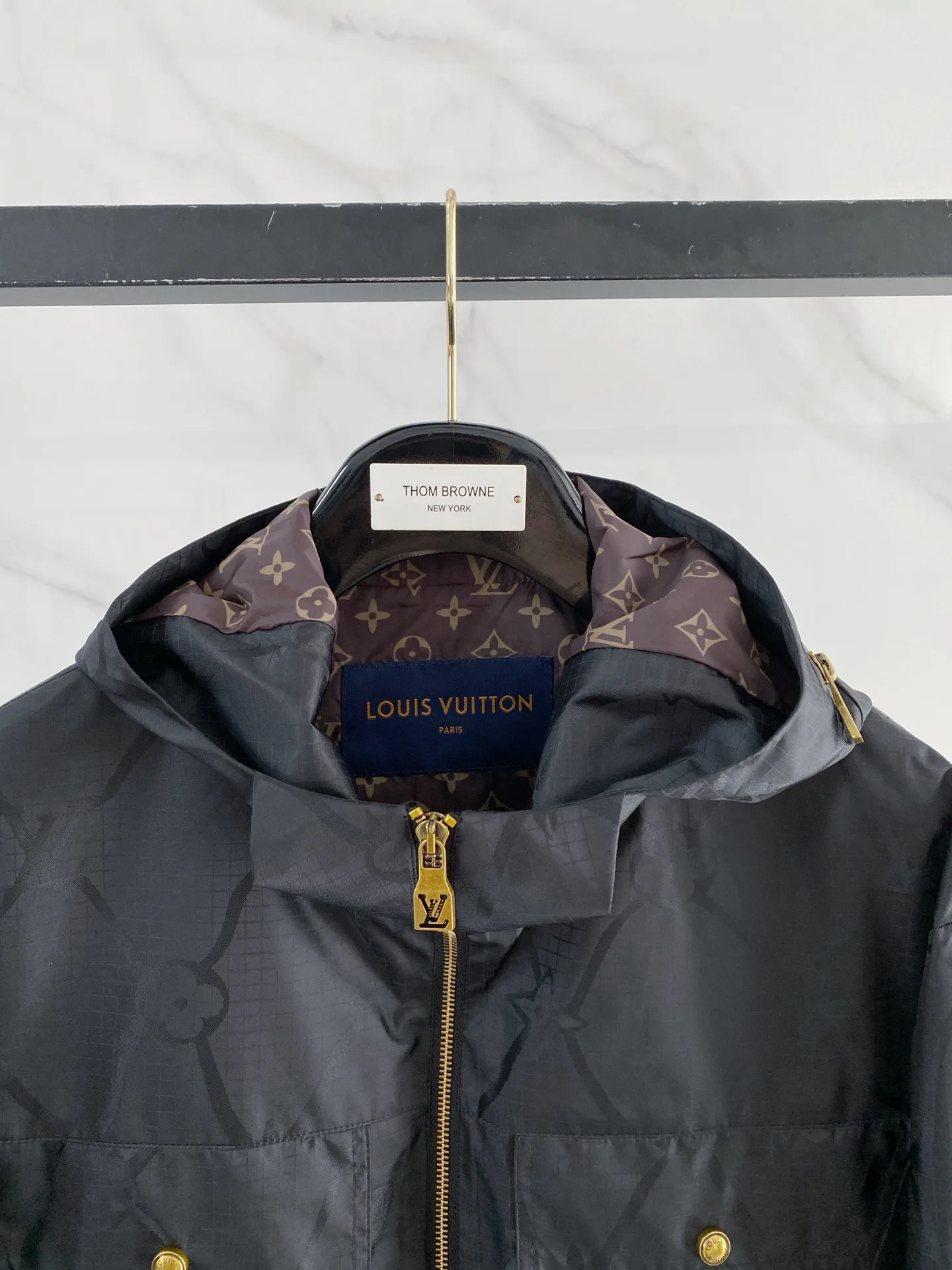 Куртки И Пуховики Мужские Louis Vuitton 11664791