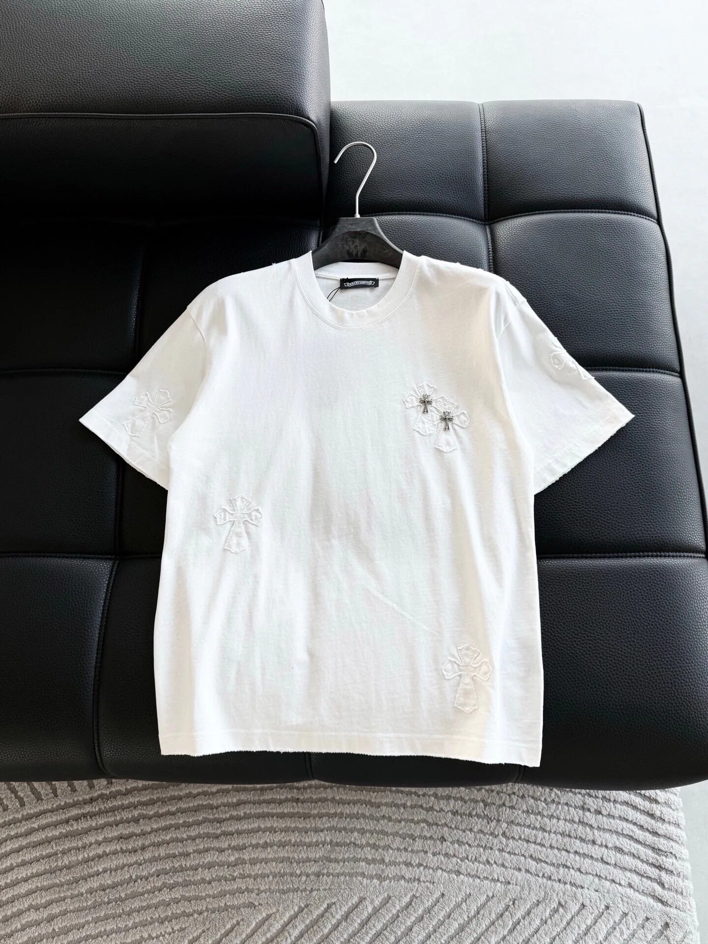 Футболки Женские Chrome Hearts 1207981