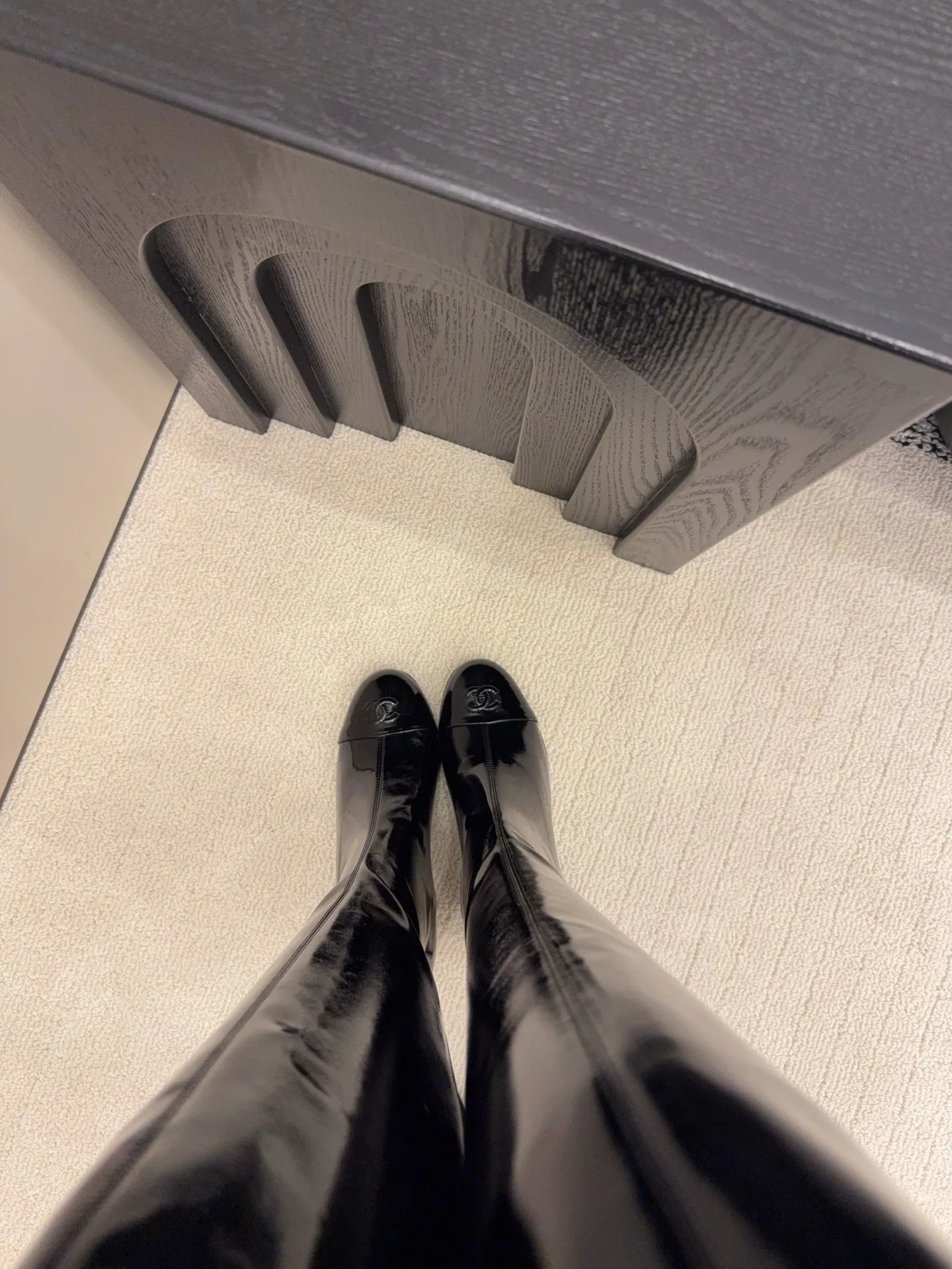 Сапоги Женские Chanel 1927480