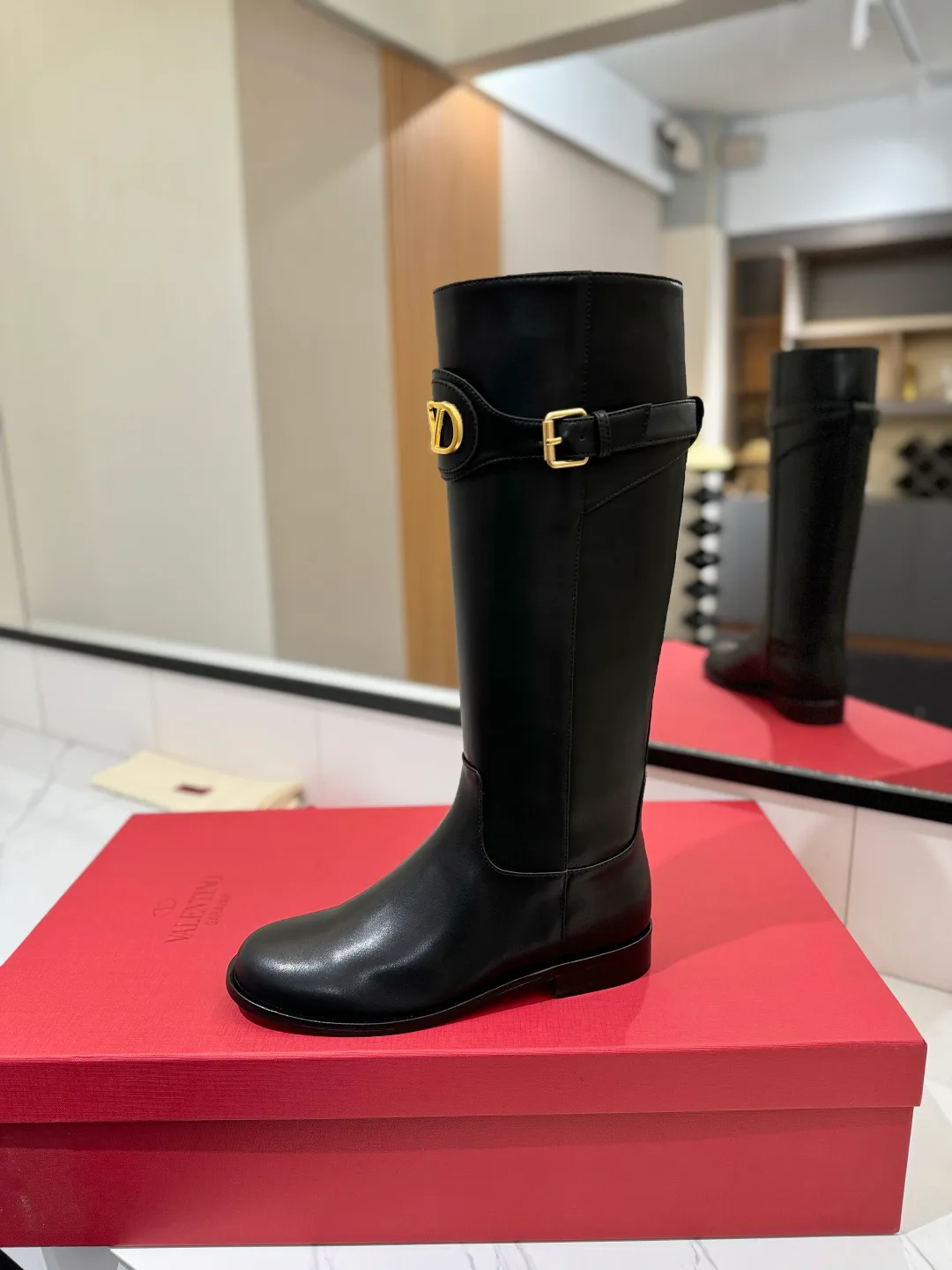 Сапоги Женские Valentino 885342