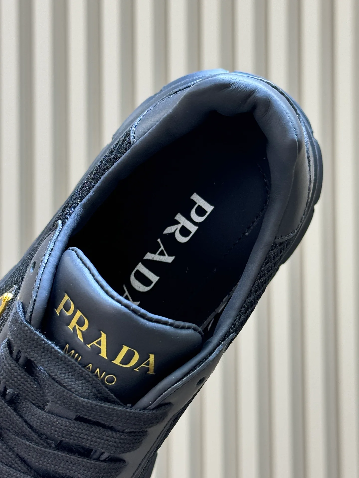Кроссовки Мужские Prada 17915324