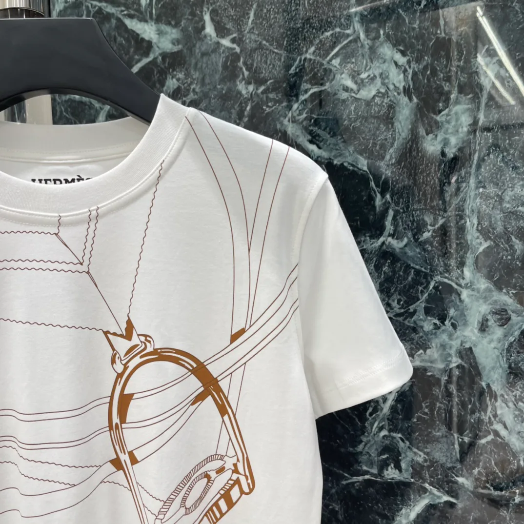 Футболки Женские Hermes 13410247