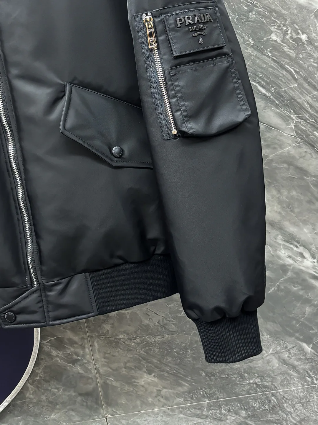 Куртки И Пуховики Мужские Prada 1127562